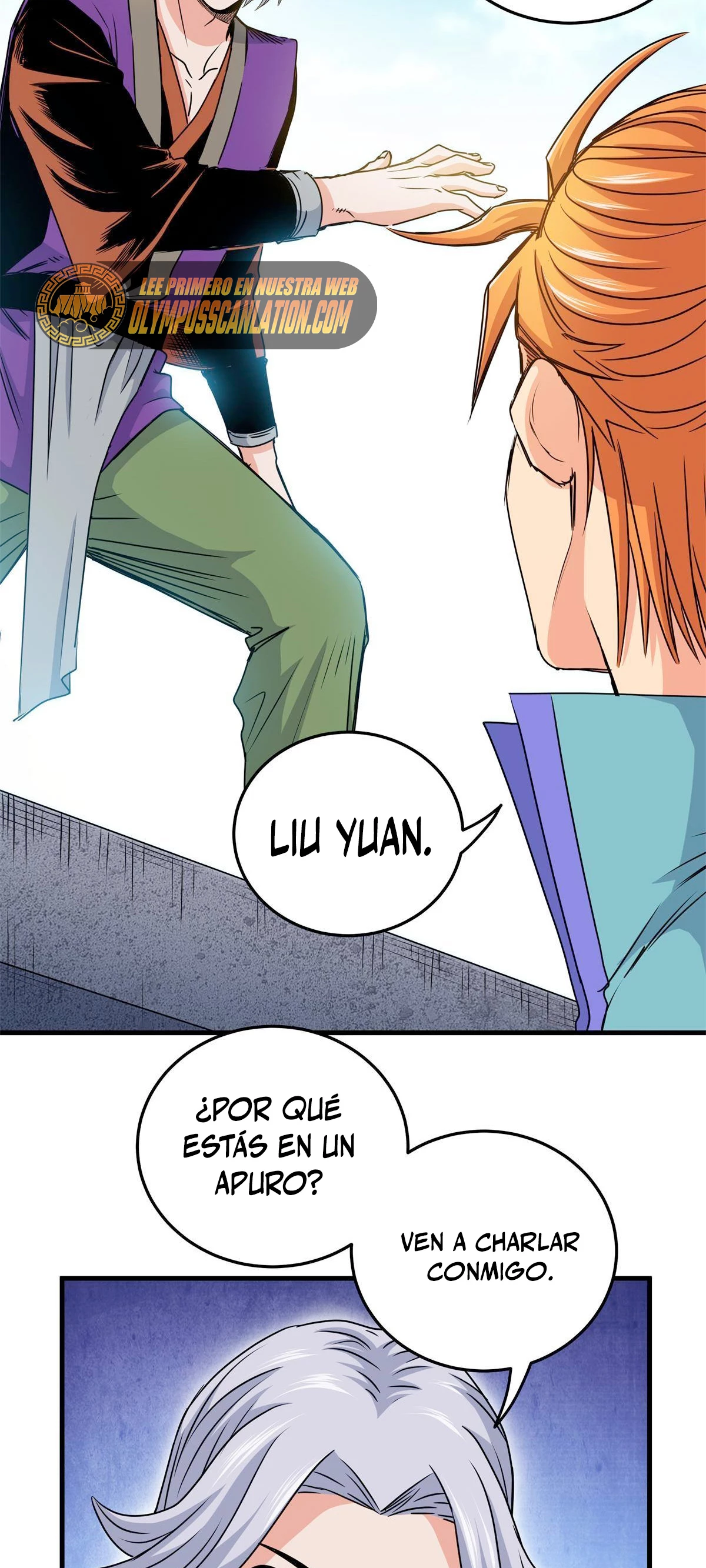 Dominación Del Emperador Capítulo 29 - Page 25