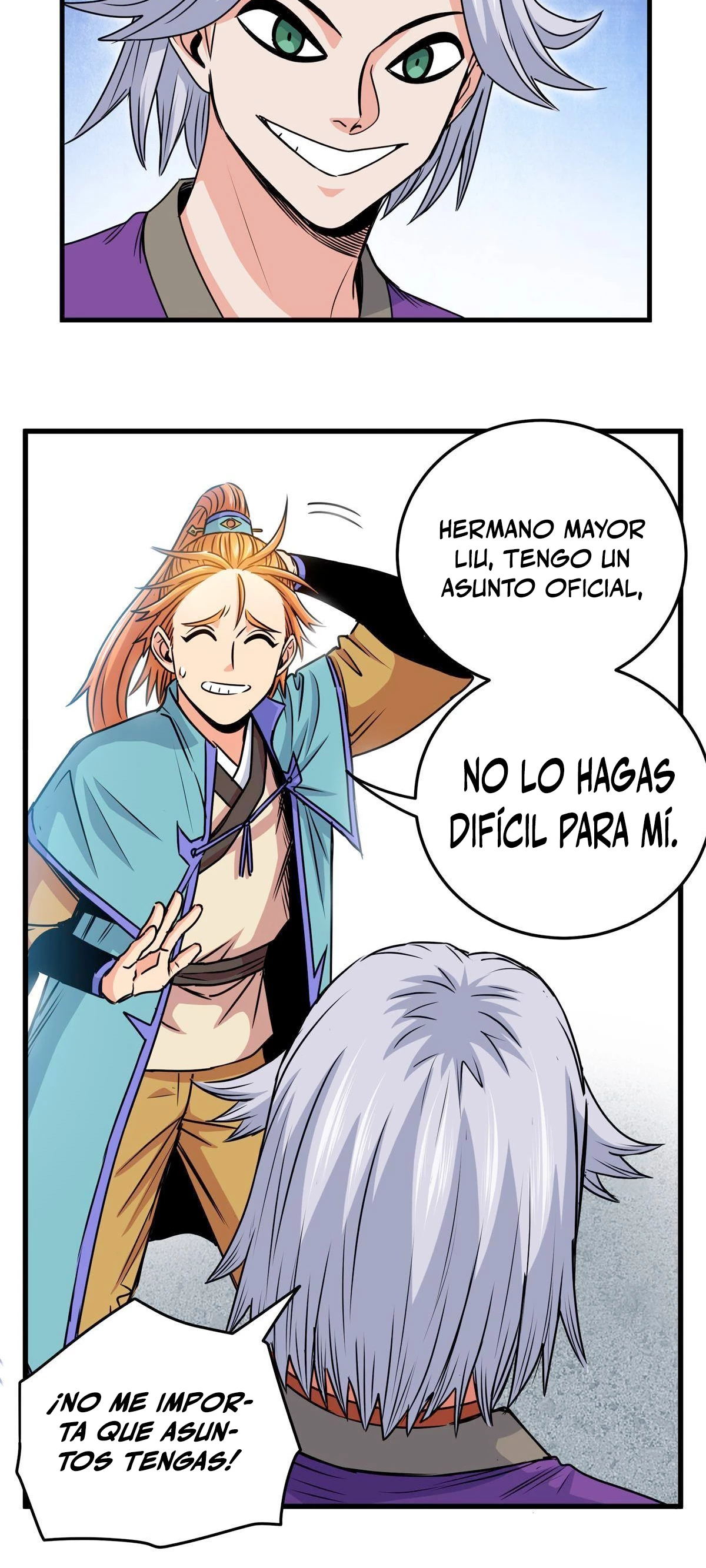 Dominación Del Emperador Capítulo 29 - Page 26