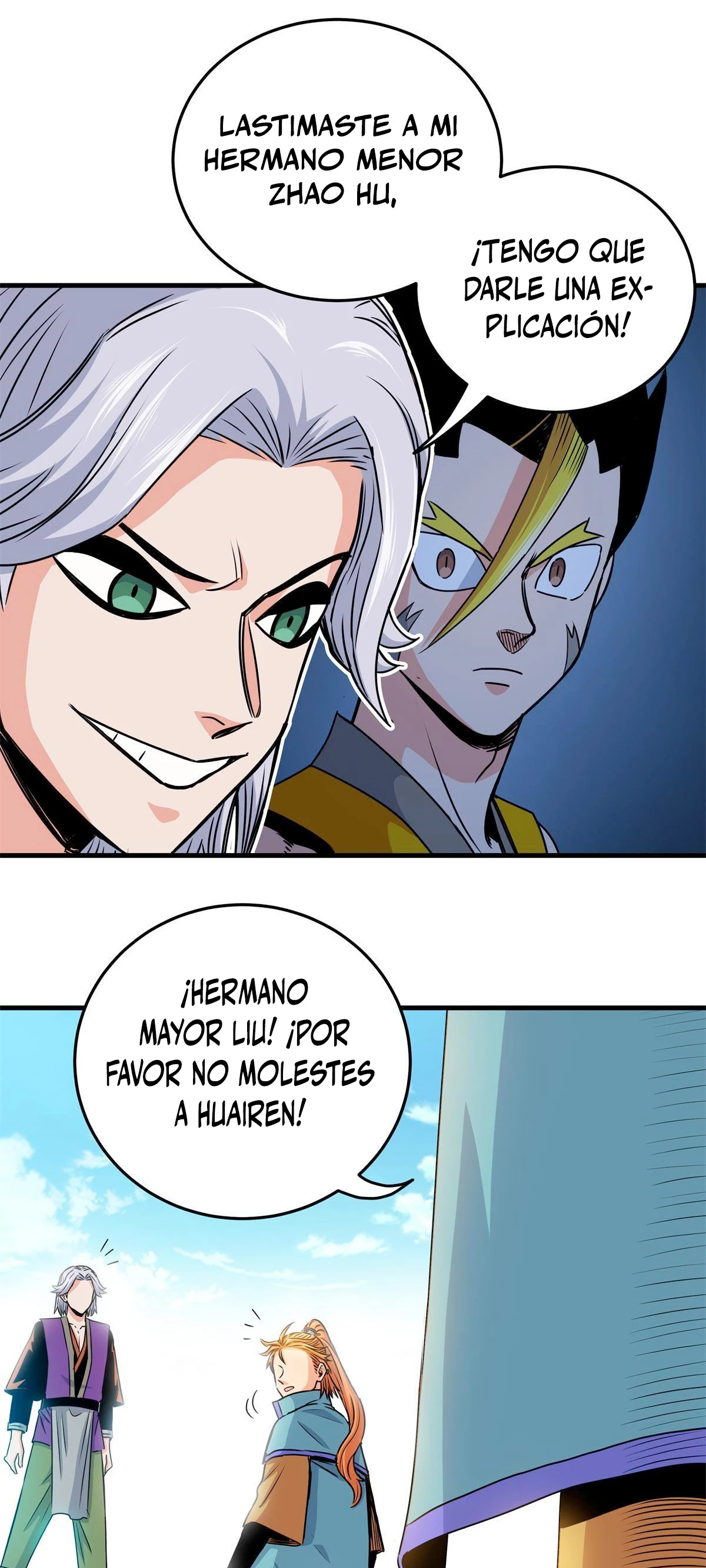 Dominación Del Emperador Capítulo 29 - Page 27
