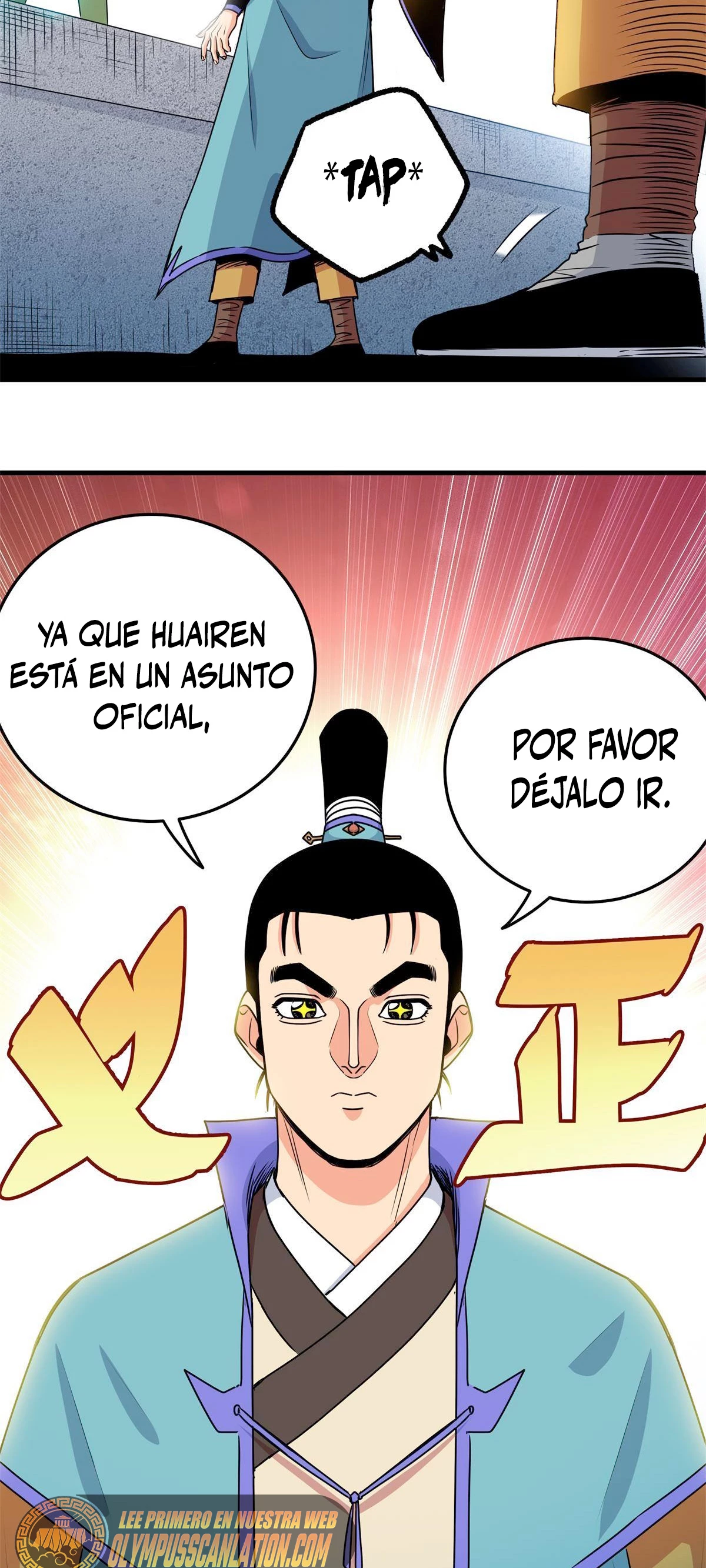 Dominación Del Emperador Capítulo 29 - Page 28