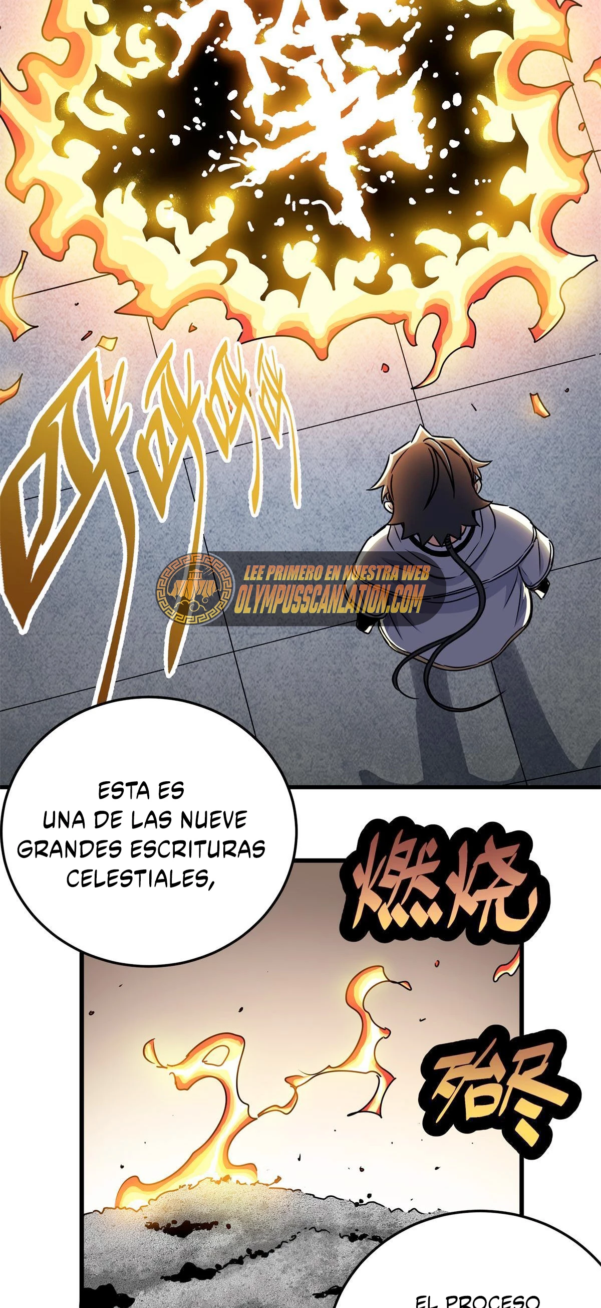 Dominación Del Emperador Capítulo 29 - Page 5
