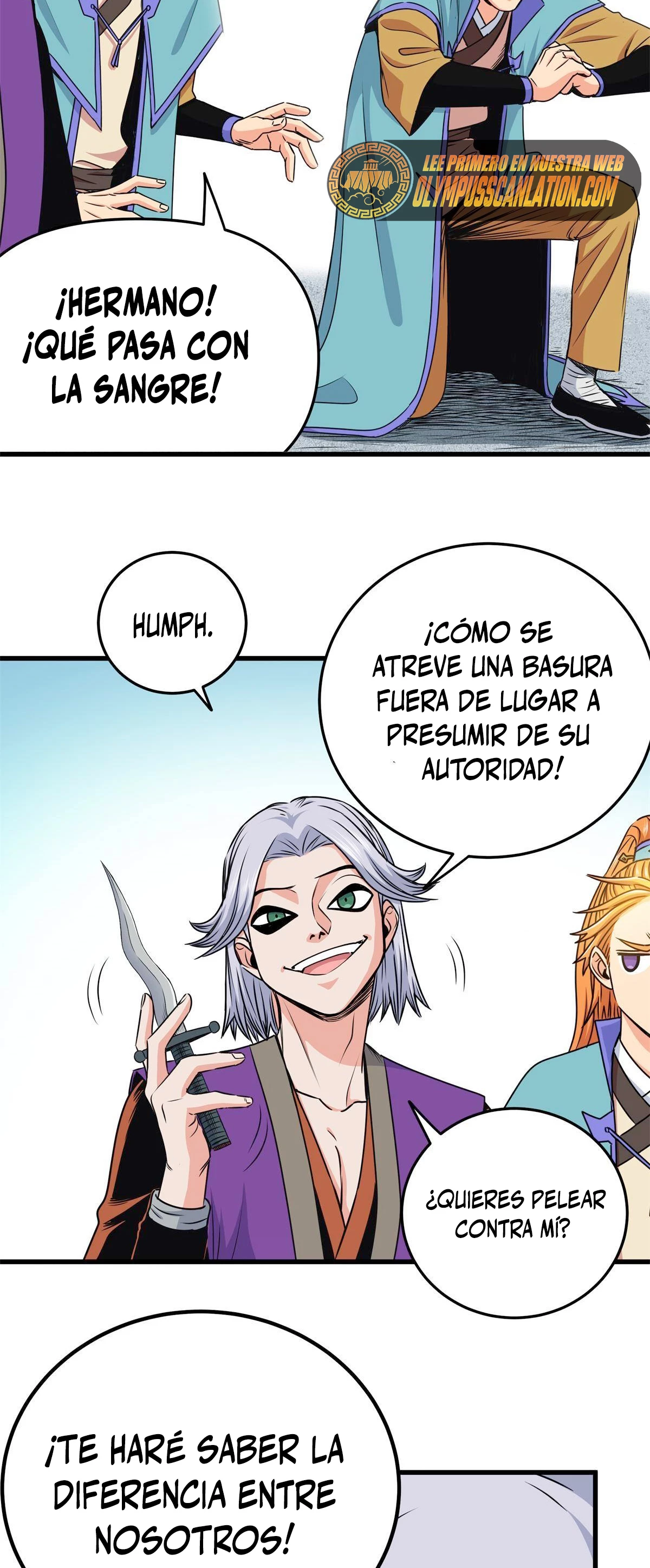 Dominación Del Emperador Capítulo 30 - Page 10
