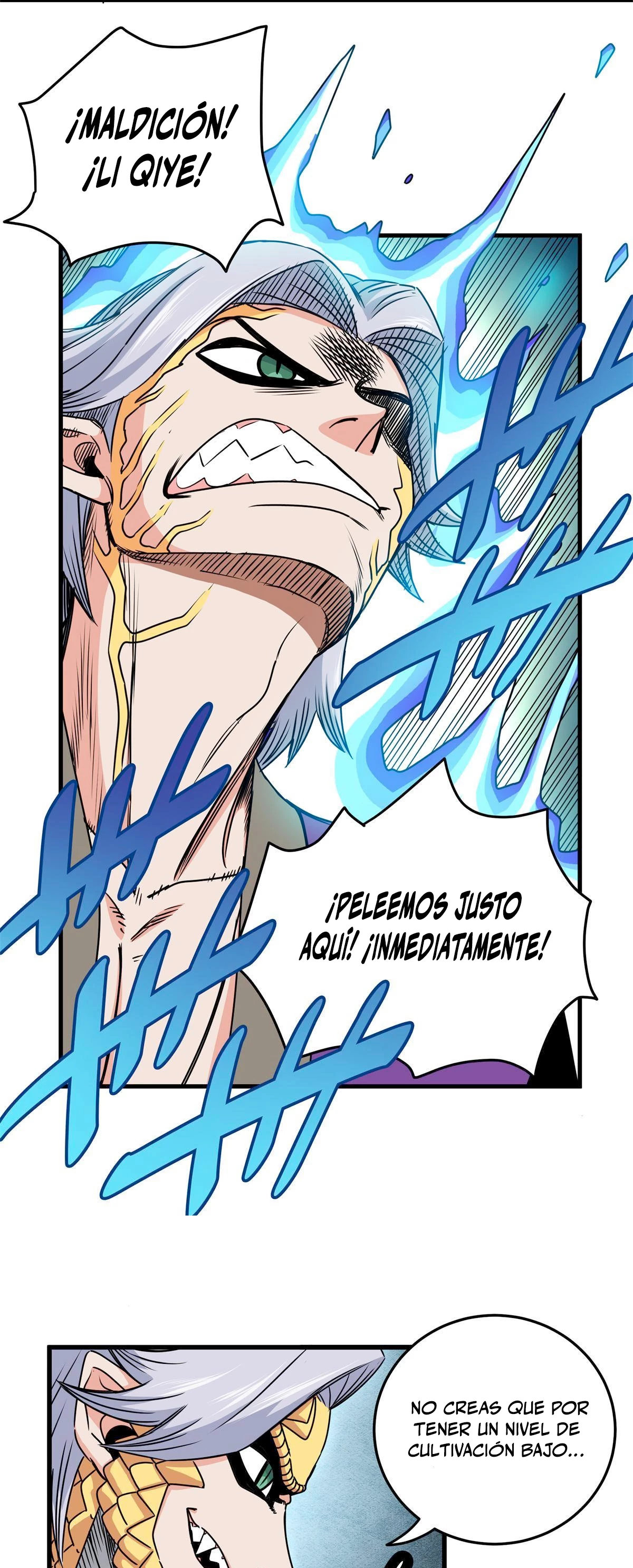 Dominación Del Emperador Capítulo 30 - Page 13