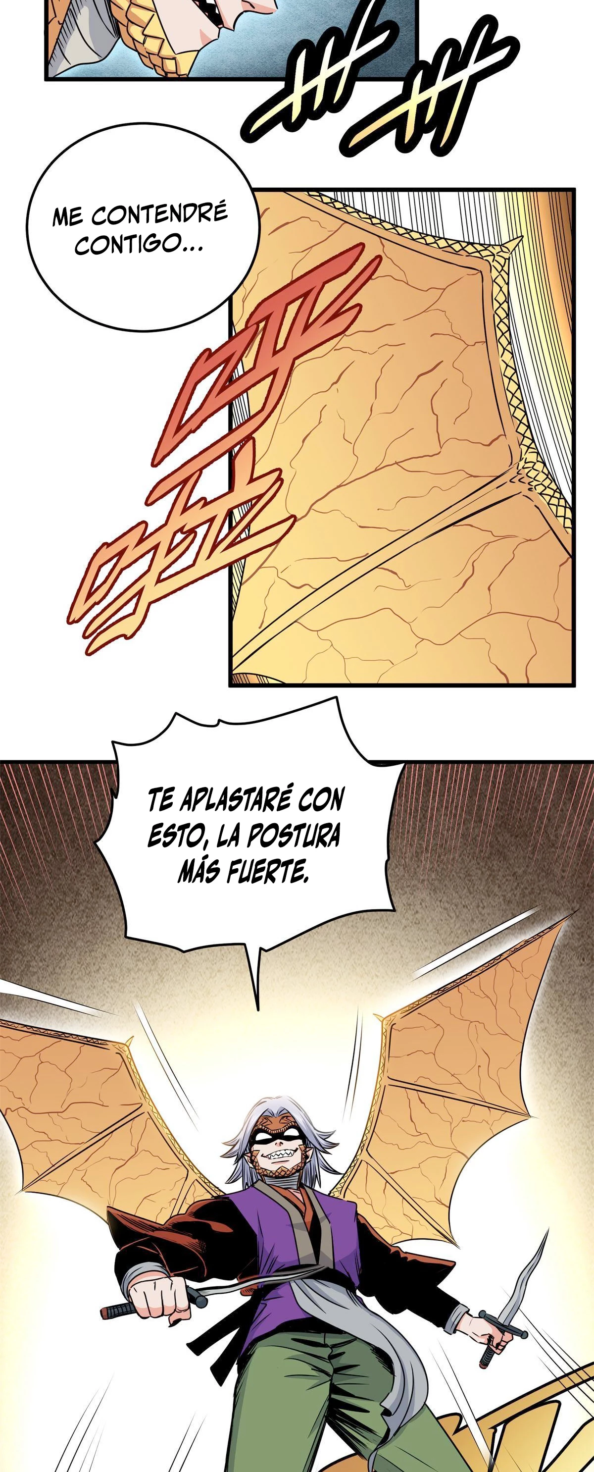 Dominación Del Emperador Capítulo 30 - Page 14