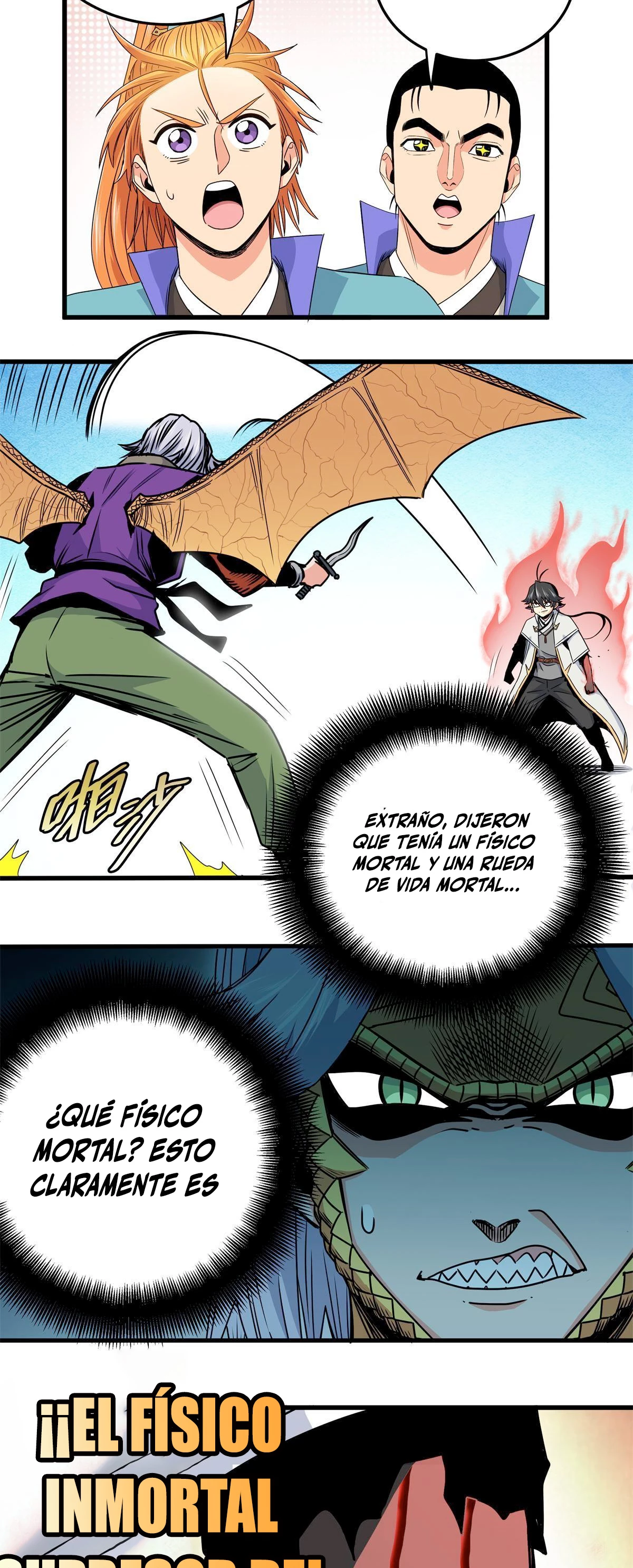 Dominación Del Emperador Capítulo 30 - Page 20