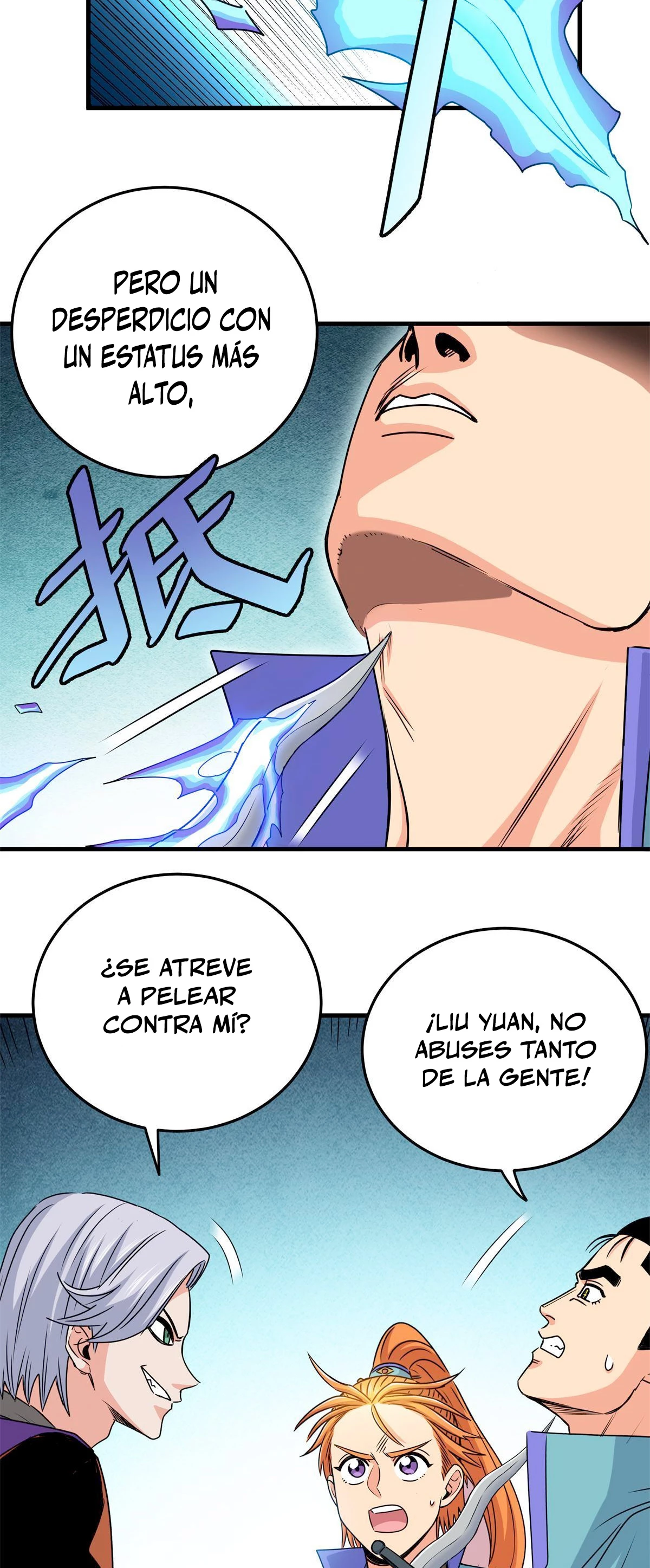 Dominación Del Emperador Capítulo 30 - Page 6