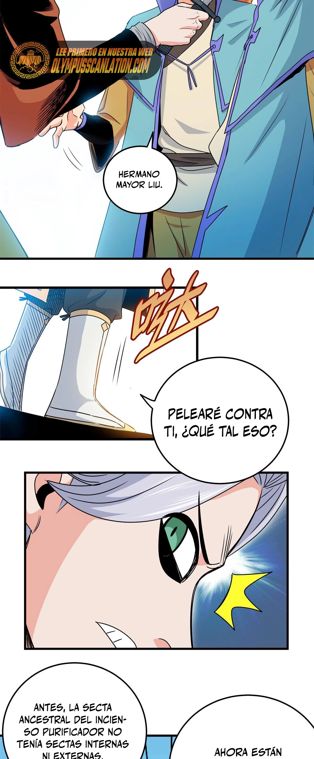 Dominación Del Emperador Capítulo 30 - Page 7
