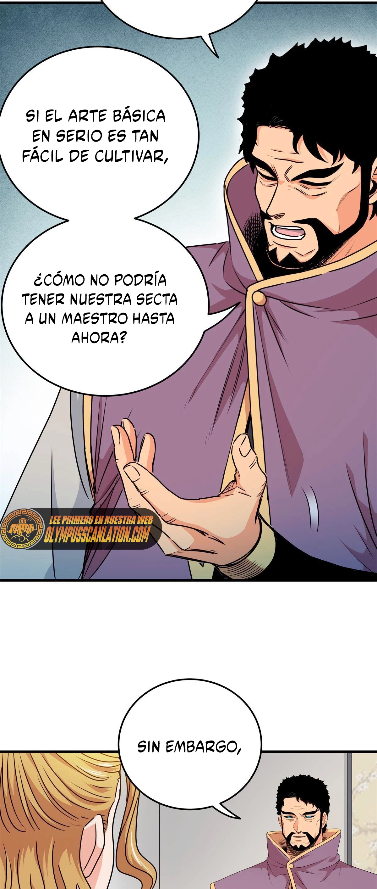 Dominación Del Emperador Capítulo 31 - Page 10