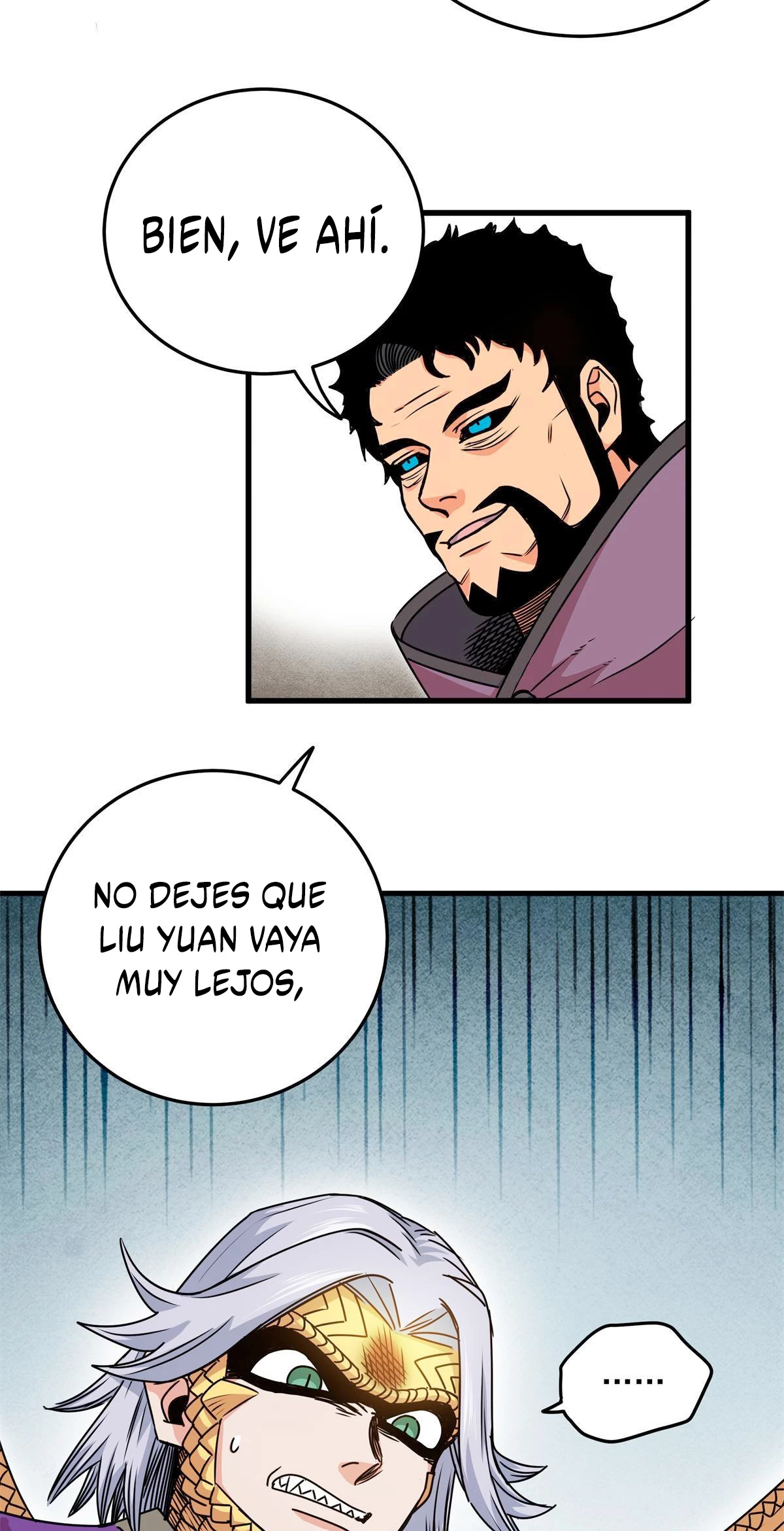 Dominación Del Emperador Capítulo 31 - Page 13