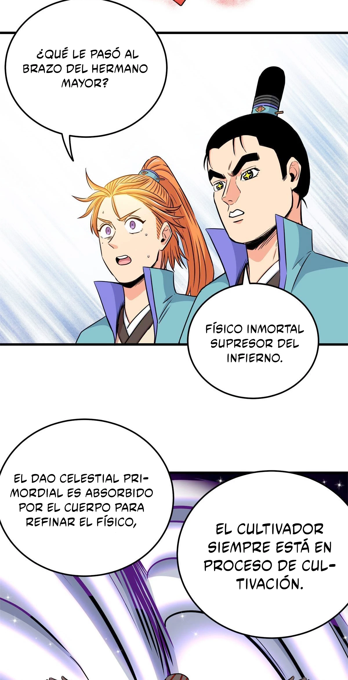 Dominación Del Emperador Capítulo 31 - Page 17