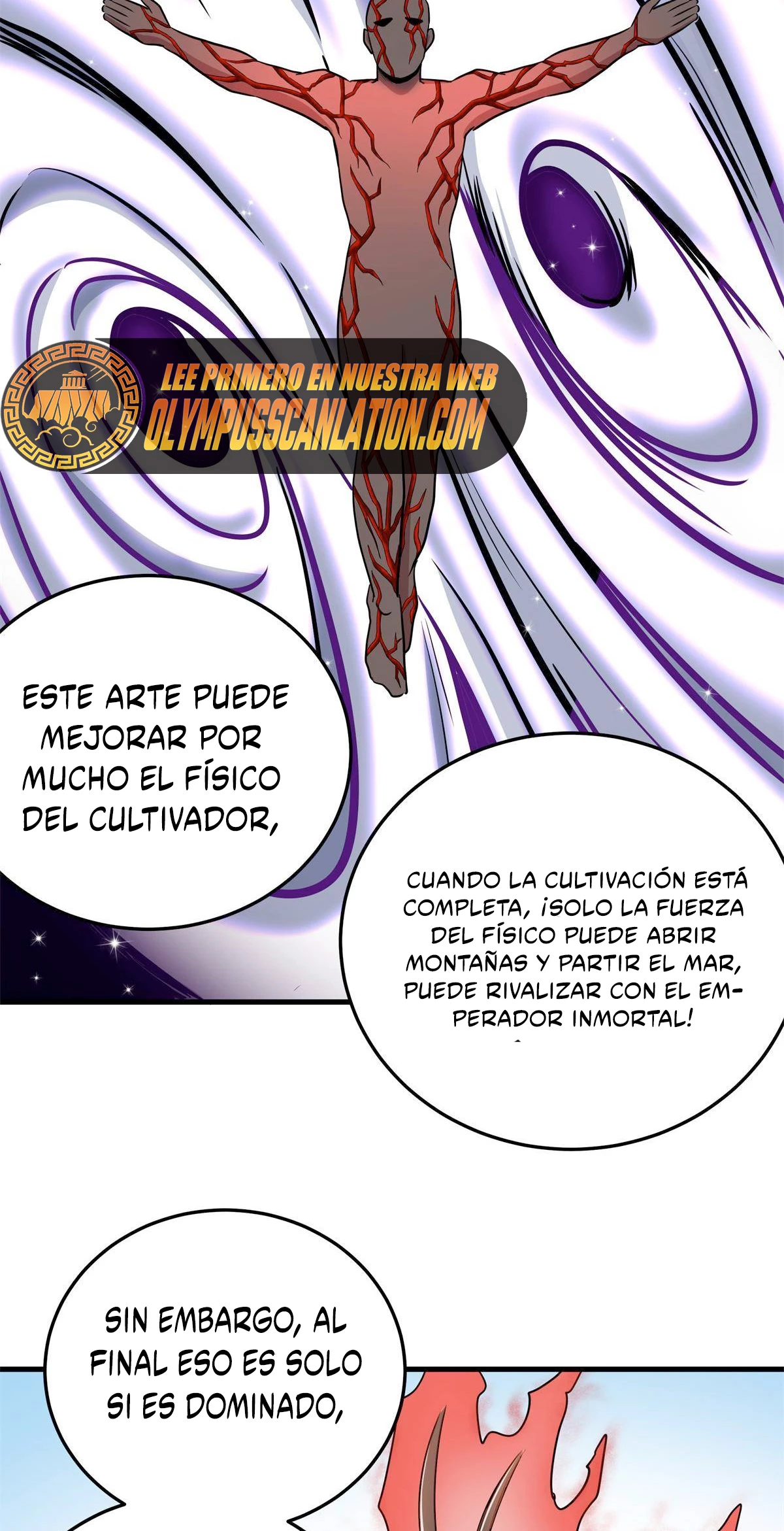 Dominación Del Emperador Capítulo 31 - Page 18