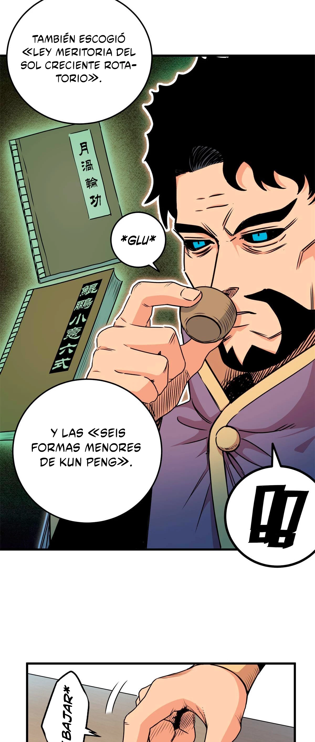 Dominación Del Emperador Capítulo 31 - Page 6