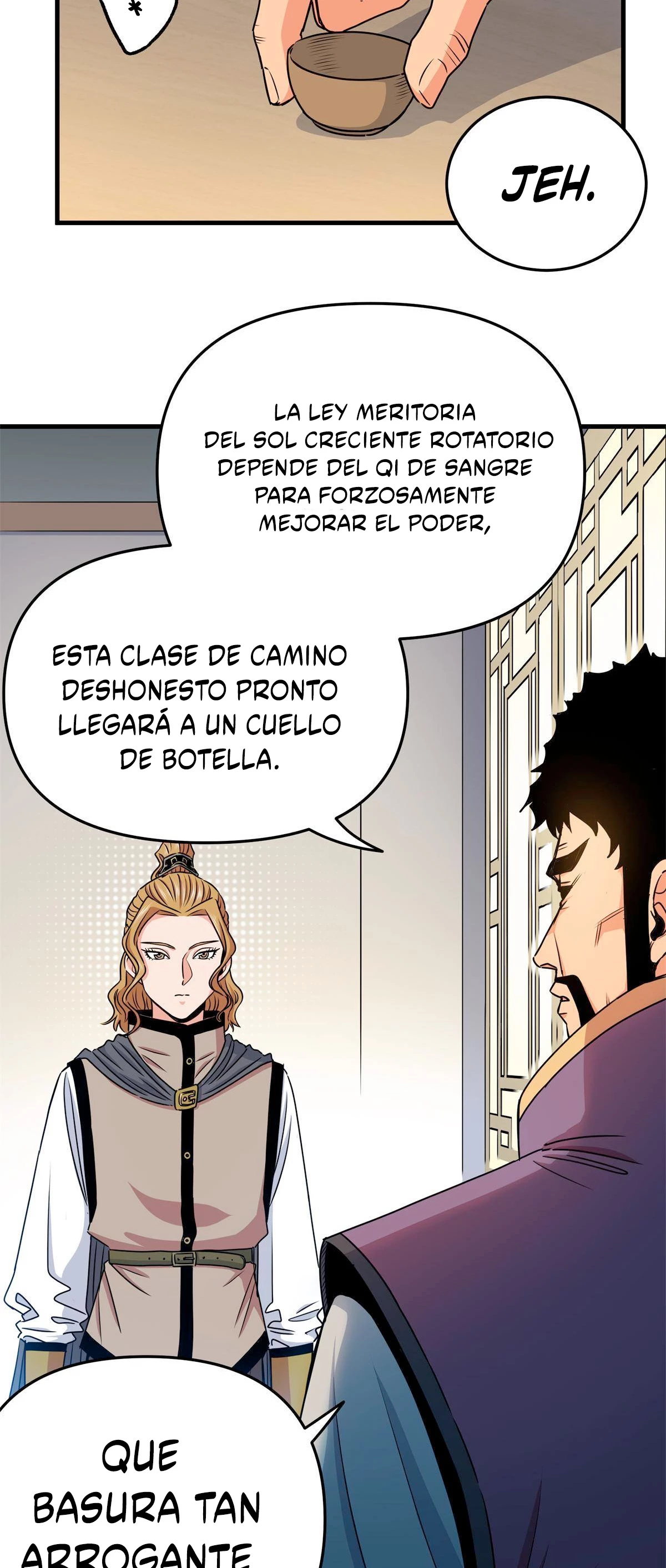 Dominación Del Emperador Capítulo 31 - Page 7