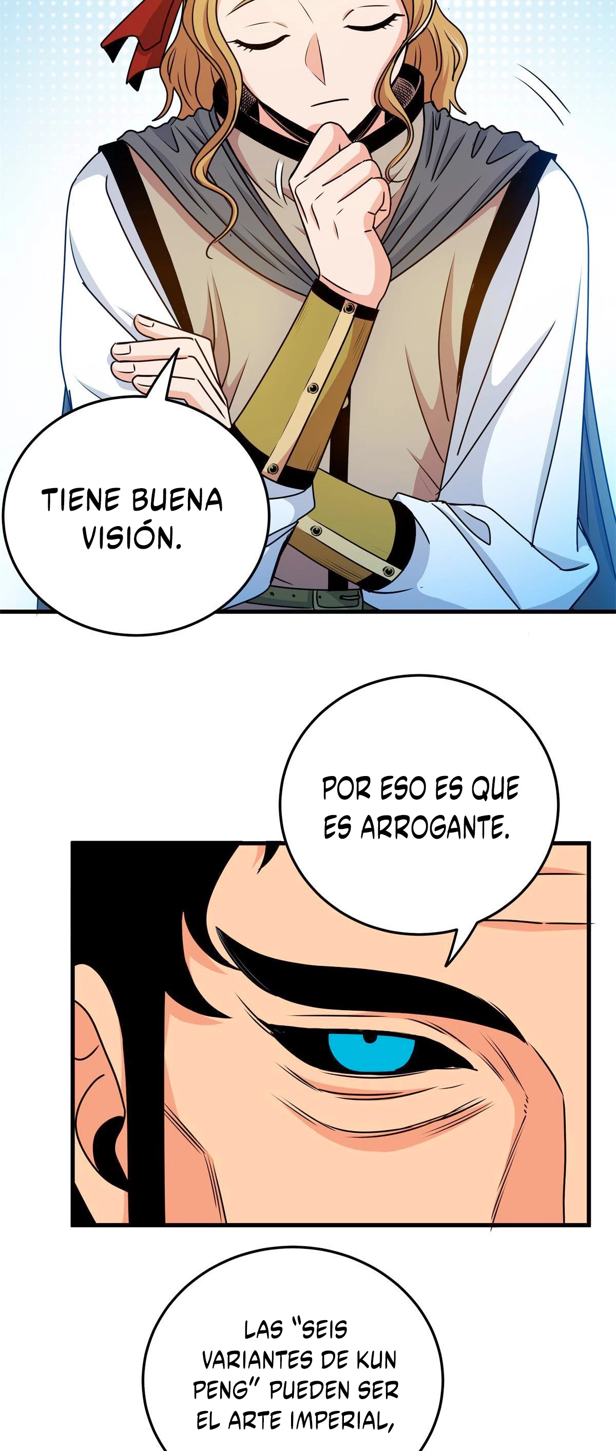 Dominación Del Emperador Capítulo 31 - Page 9