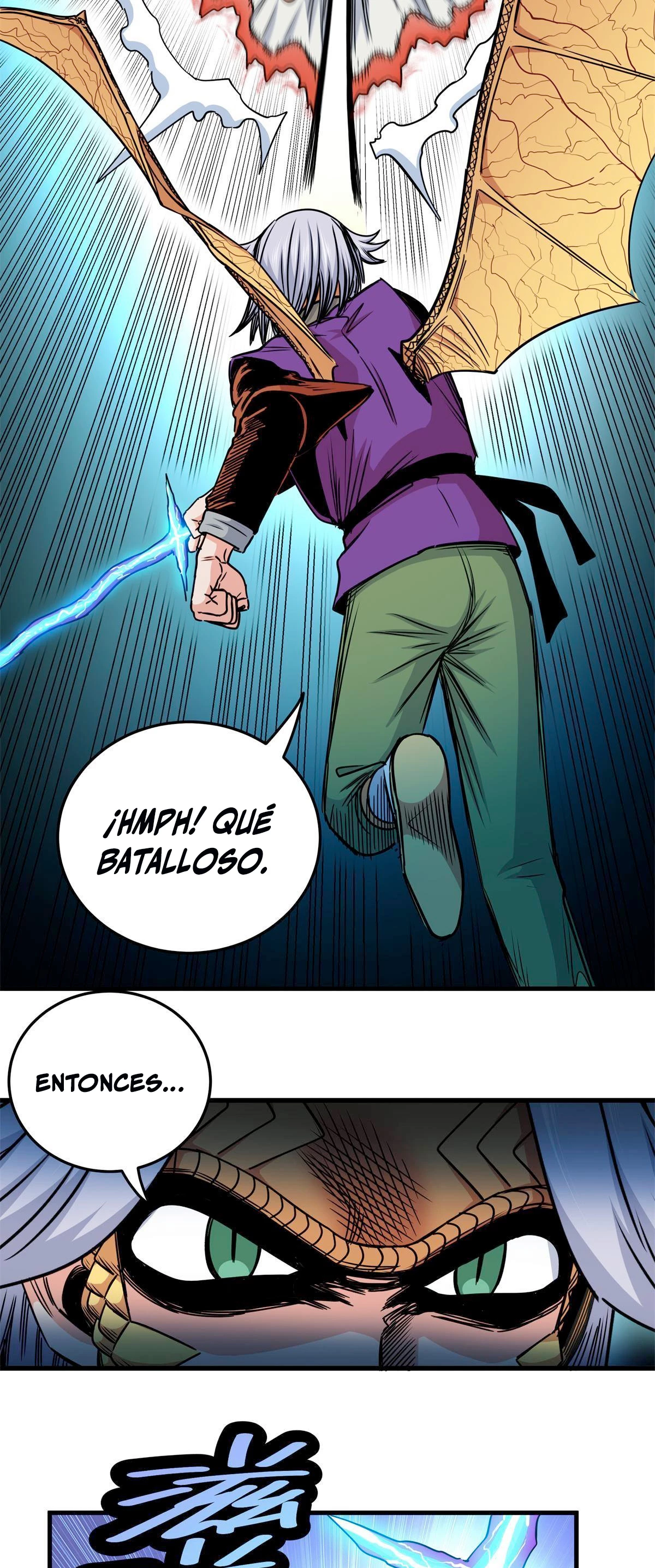 Dominación Del Emperador Capítulo 32 - Page 13