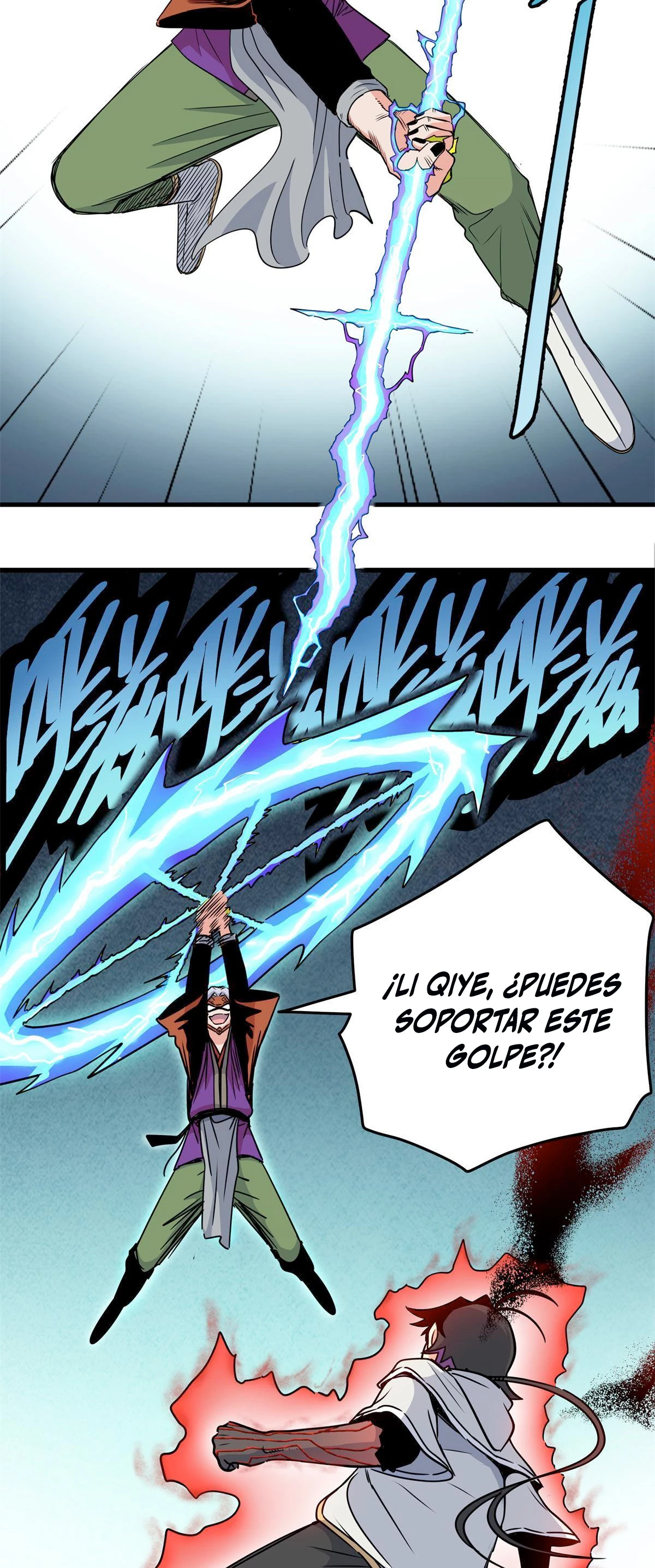 Dominación Del Emperador Capítulo 32 - Page 15