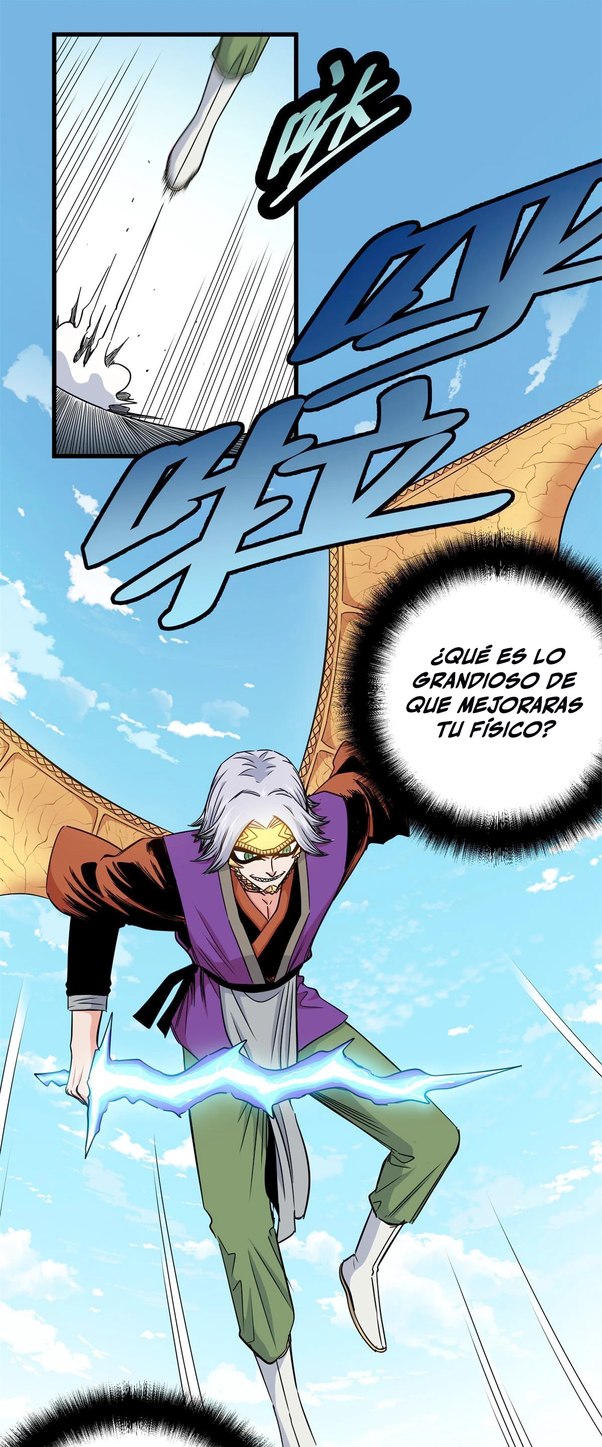 Dominación Del Emperador Capítulo 32 - Page 3
