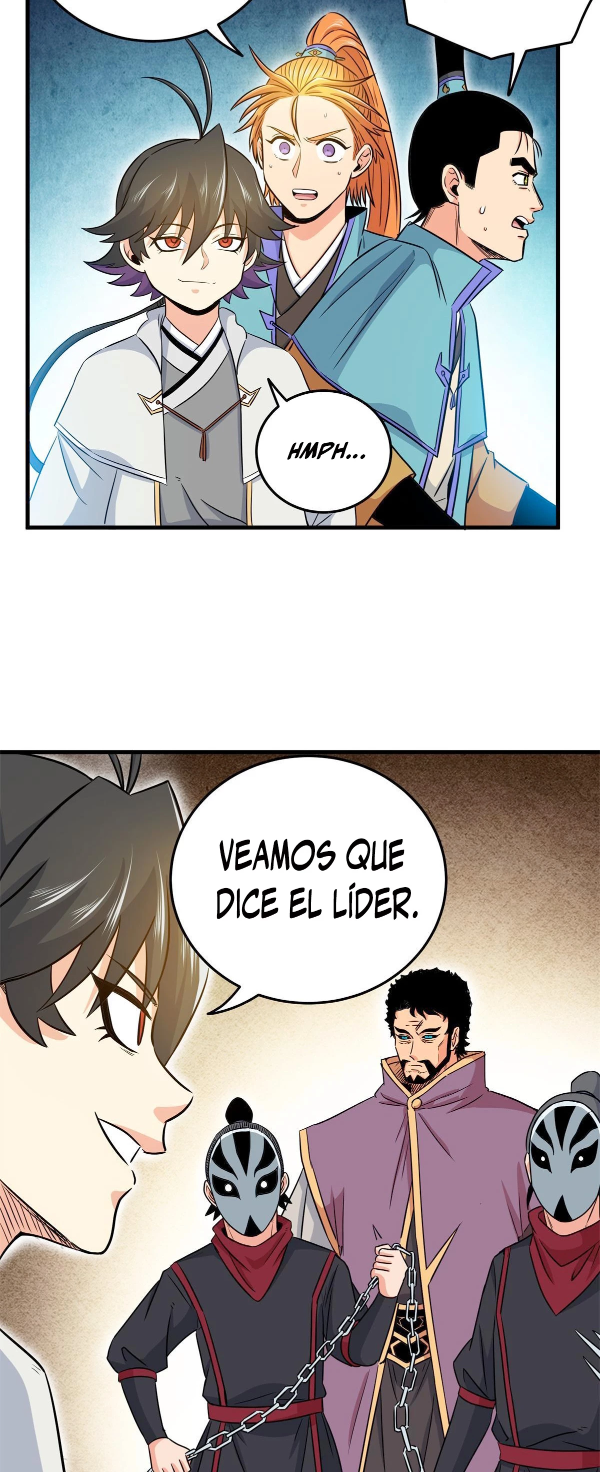 Dominación Del Emperador Capítulo 33 - Page 11