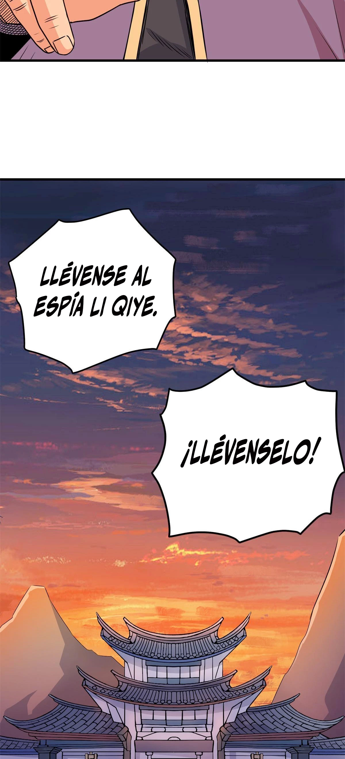 Dominación Del Emperador Capítulo 33 - Page 13