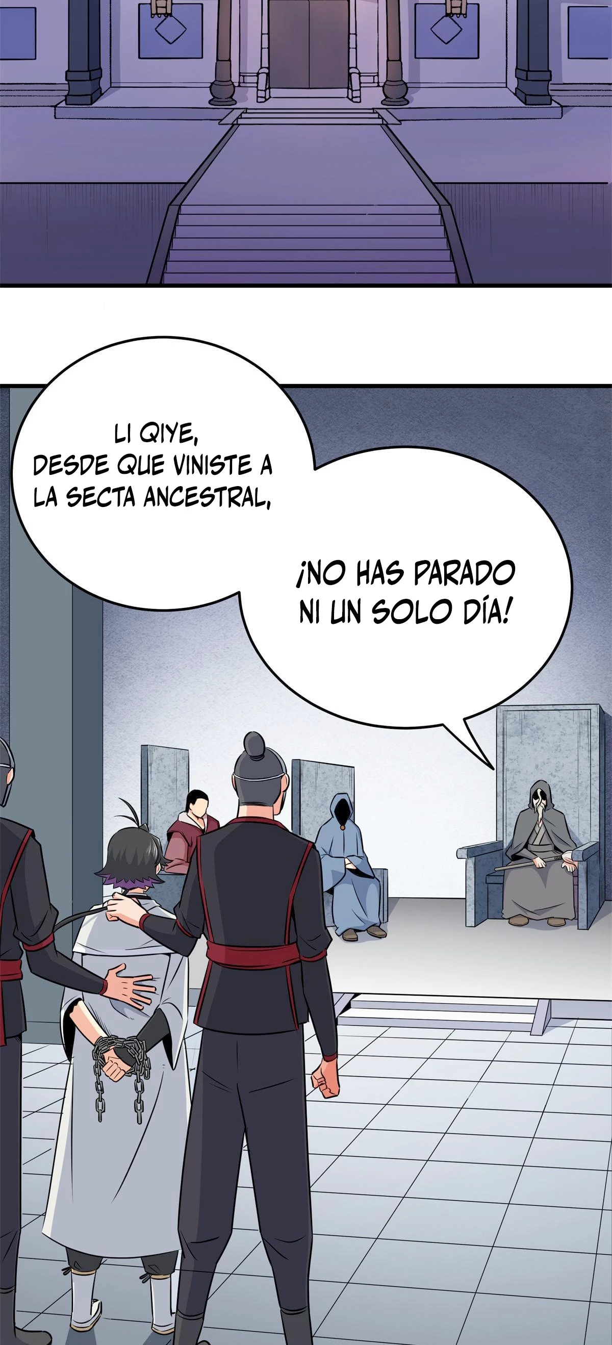 Dominación Del Emperador Capítulo 33 - Page 14