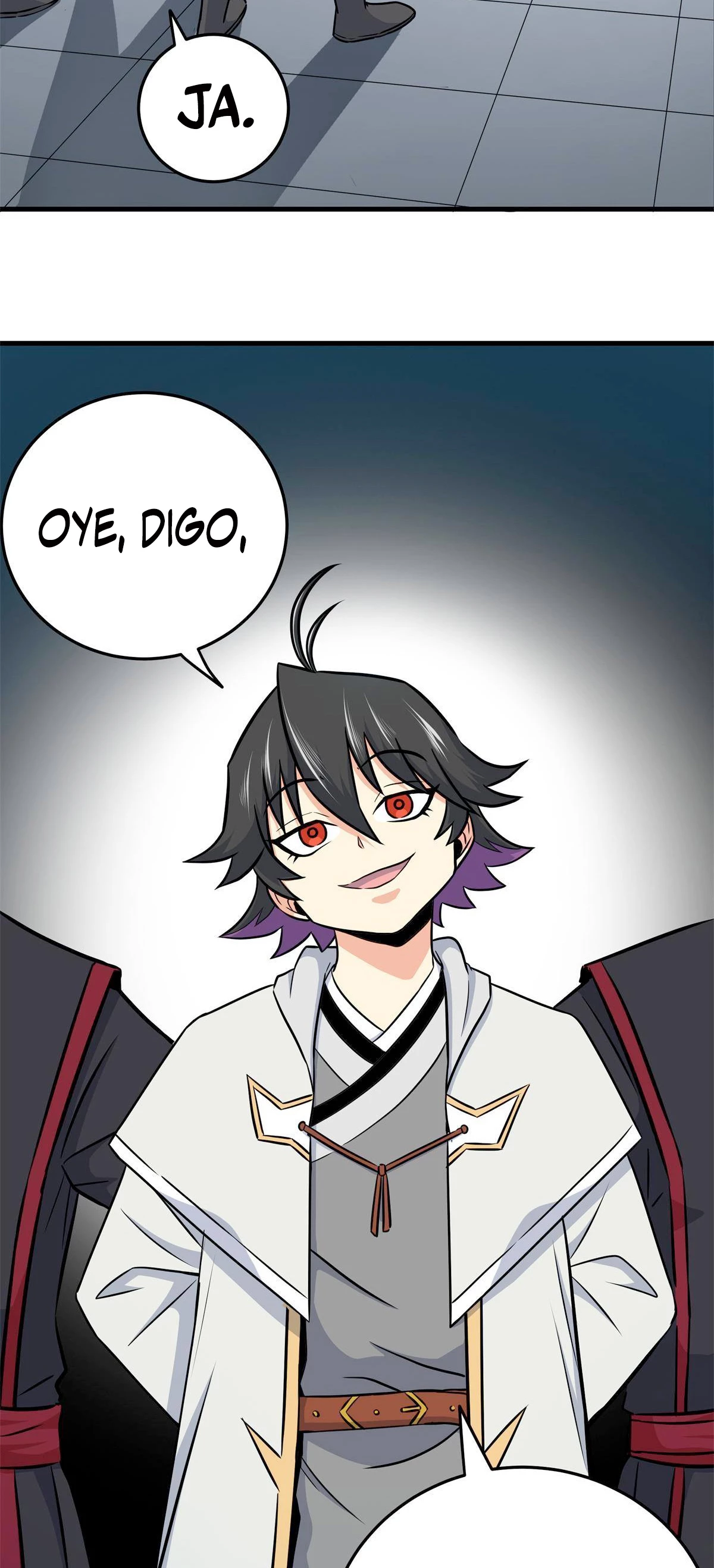 Dominación Del Emperador Capítulo 33 - Page 15