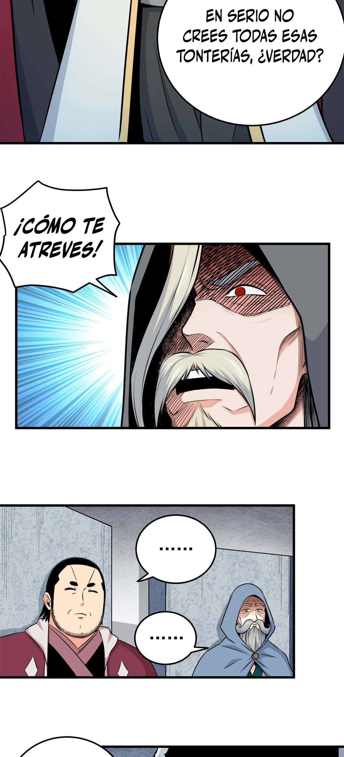 Dominación Del Emperador Capítulo 33 - Page 16