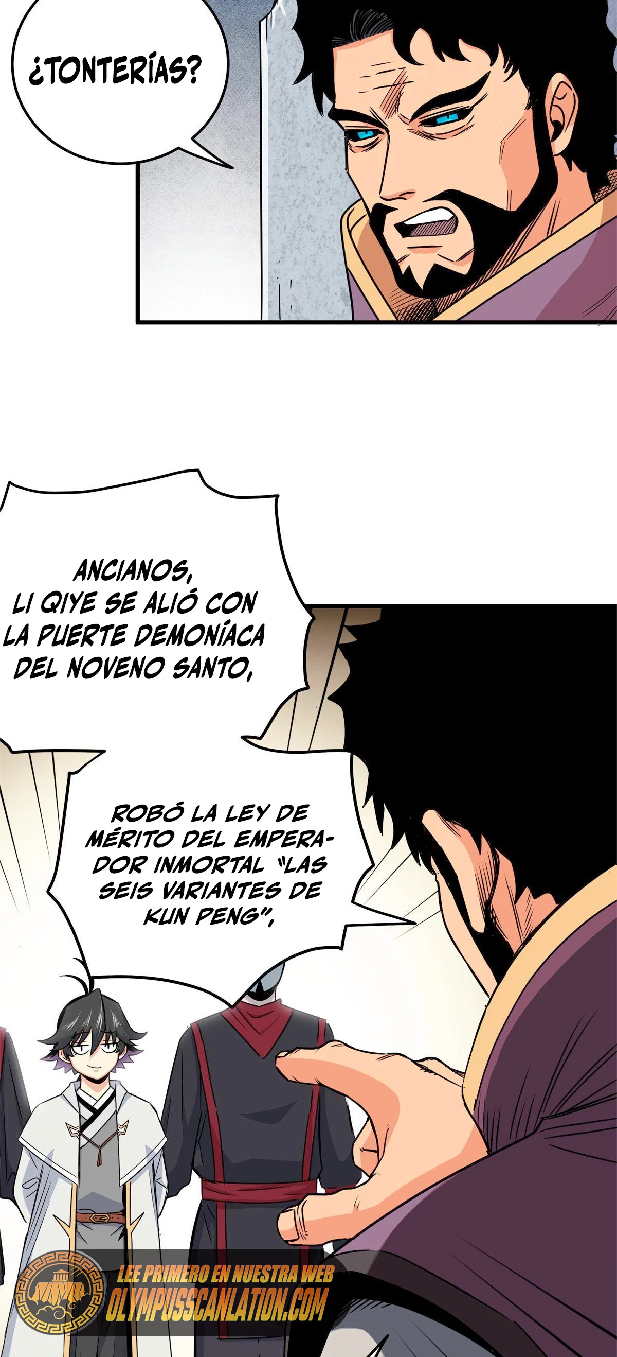 Dominación Del Emperador Capítulo 33 - Page 17