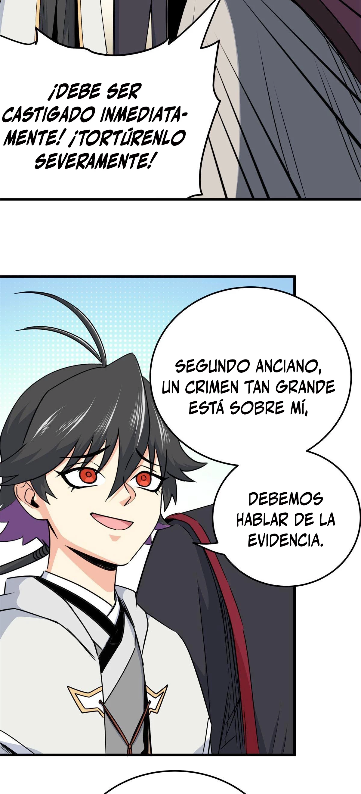 Dominación Del Emperador Capítulo 33 - Page 18