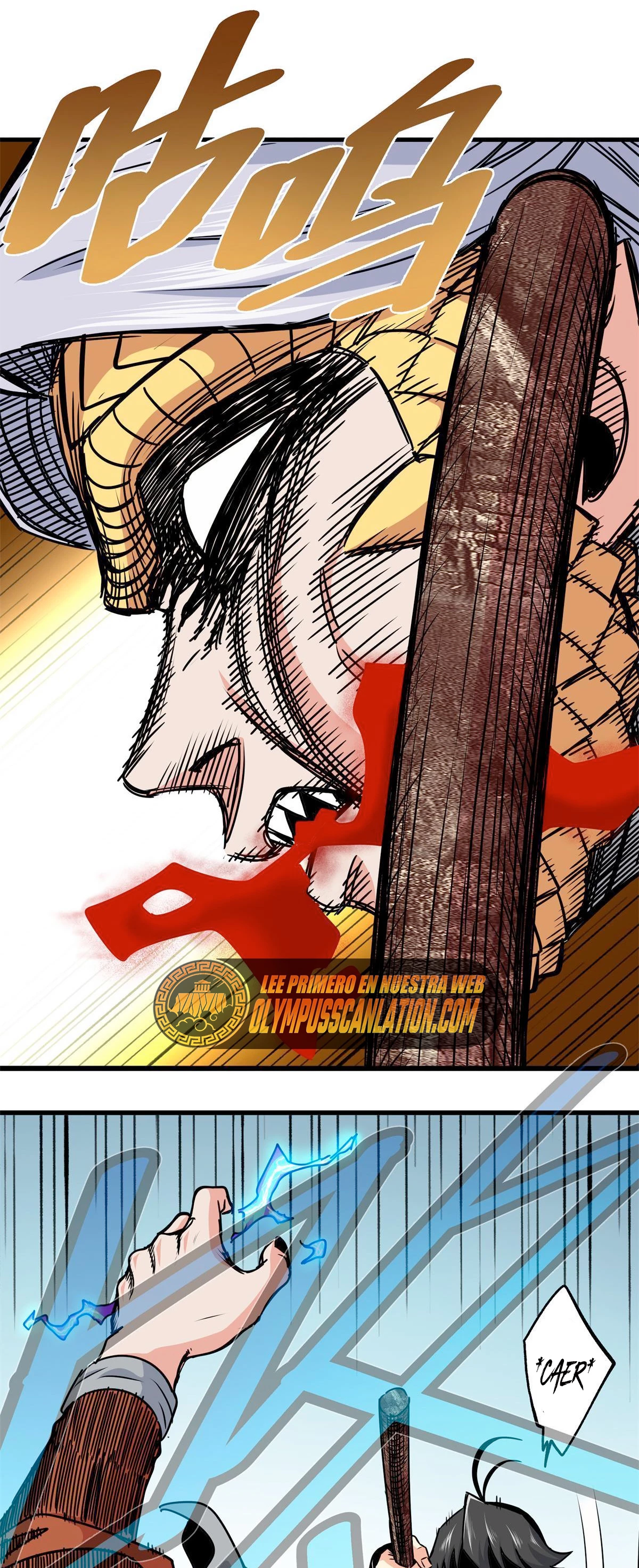 Dominación Del Emperador Capítulo 33 - Page 2