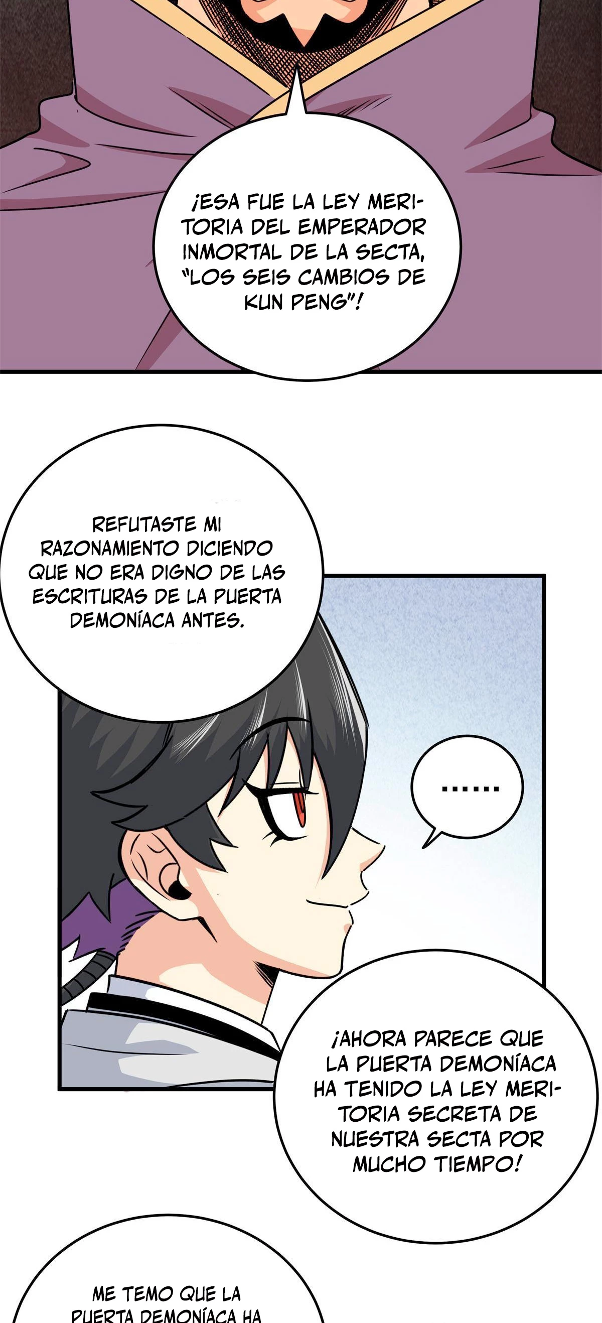Dominación Del Emperador Capítulo 33 - Page 20