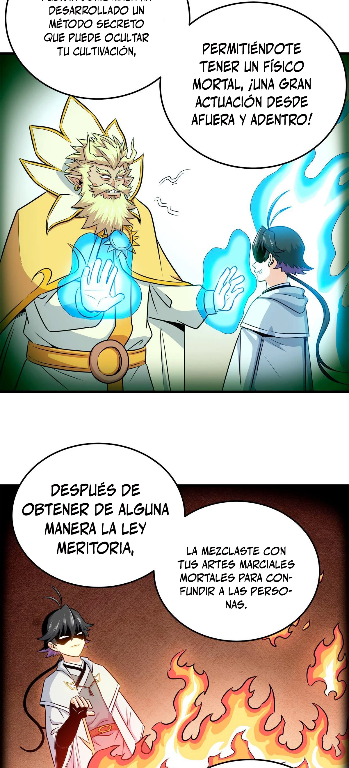 Dominación Del Emperador Capítulo 33 - Page 21