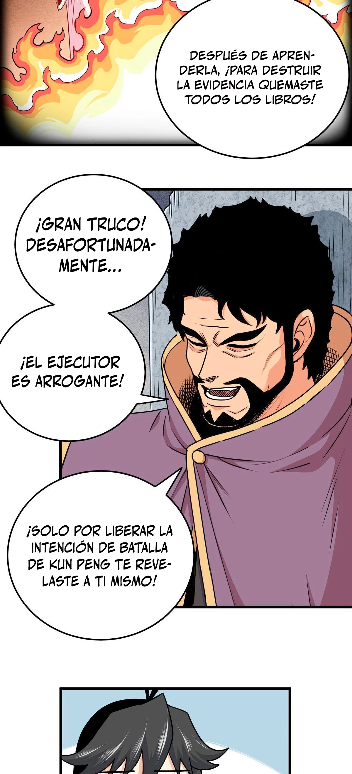 Dominación Del Emperador Capítulo 33 - Page 22
