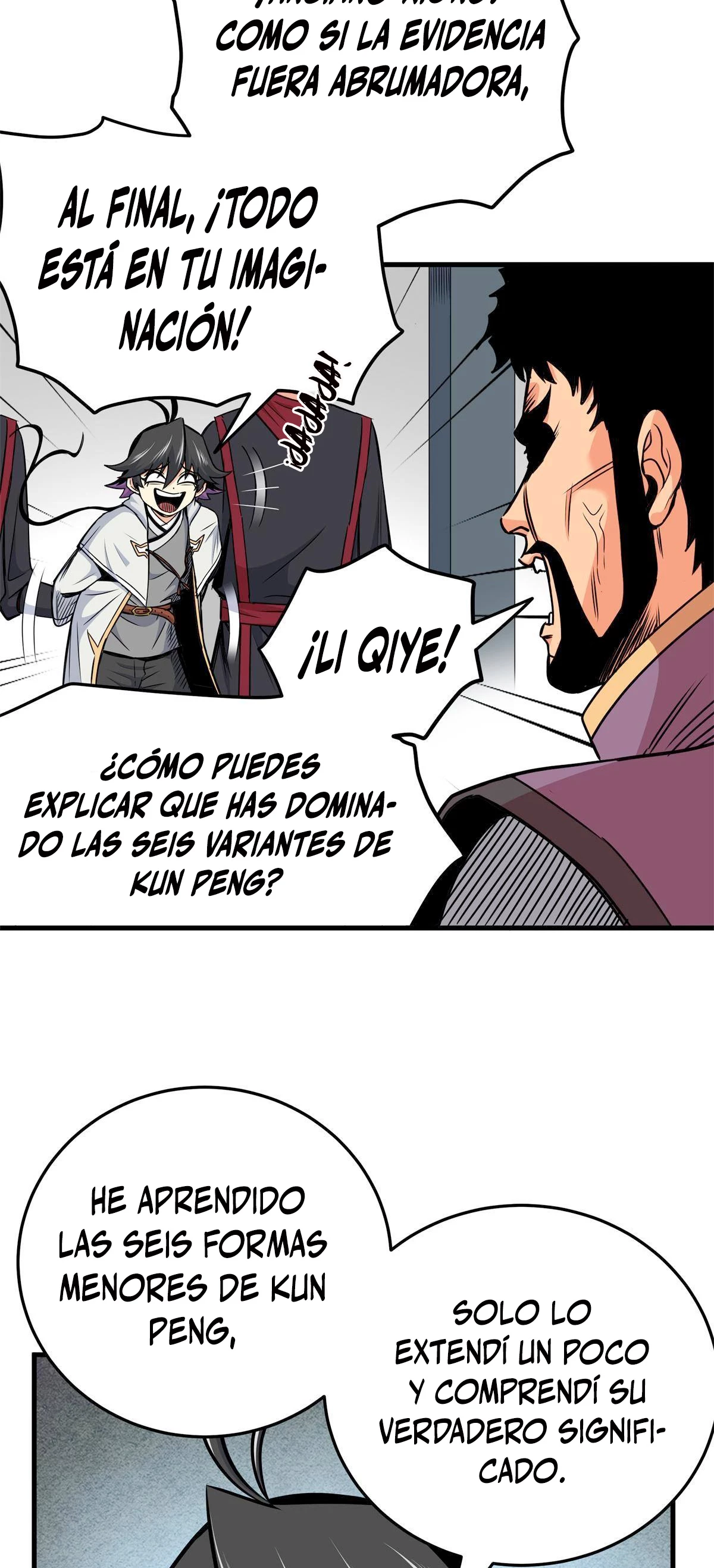 Dominación Del Emperador Capítulo 33 - Page 24