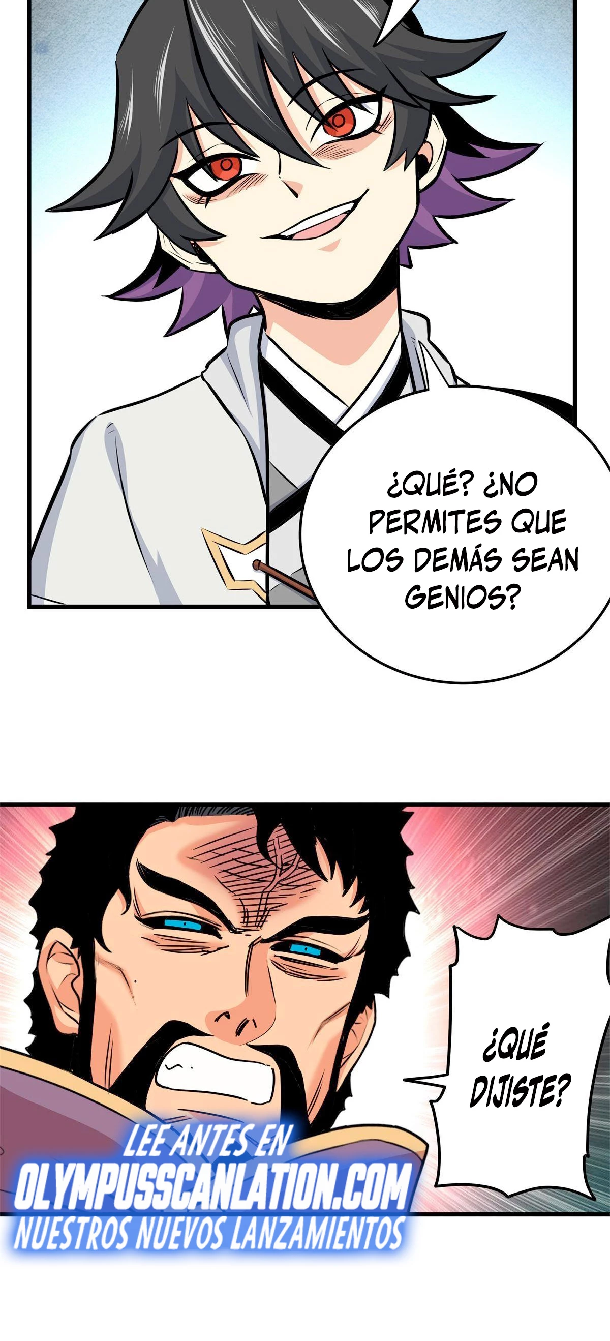 Dominación Del Emperador Capítulo 33 - Page 25