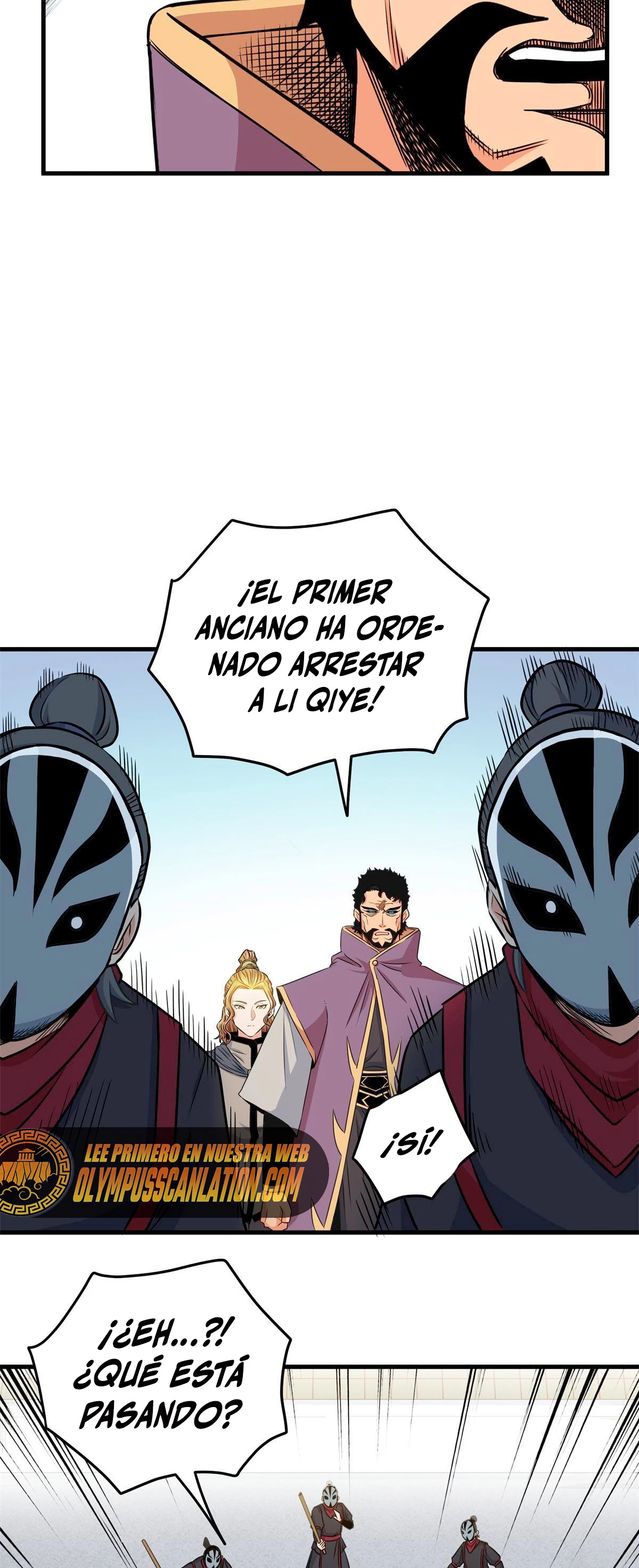 Dominación Del Emperador Capítulo 33 - Page 9