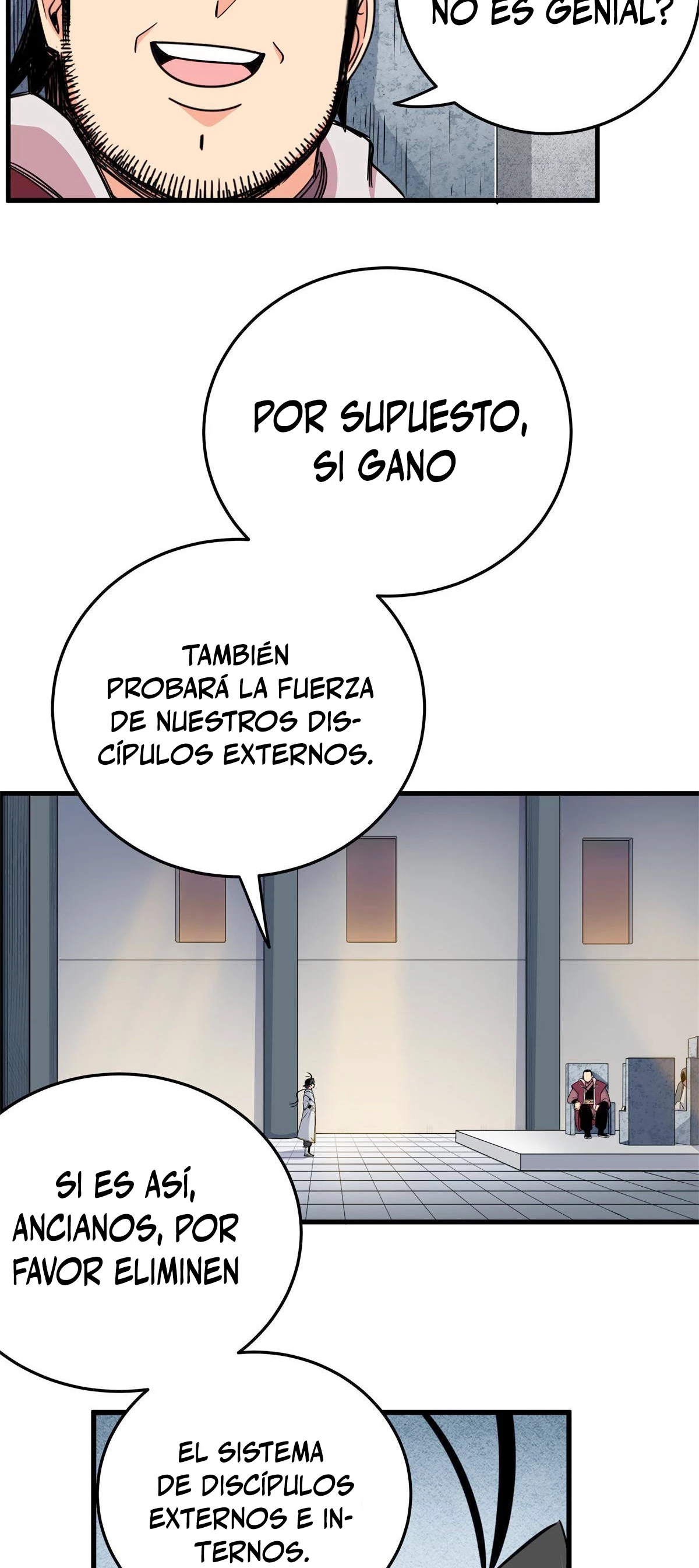 Dominación Del Emperador Capítulo 34 - Page 10