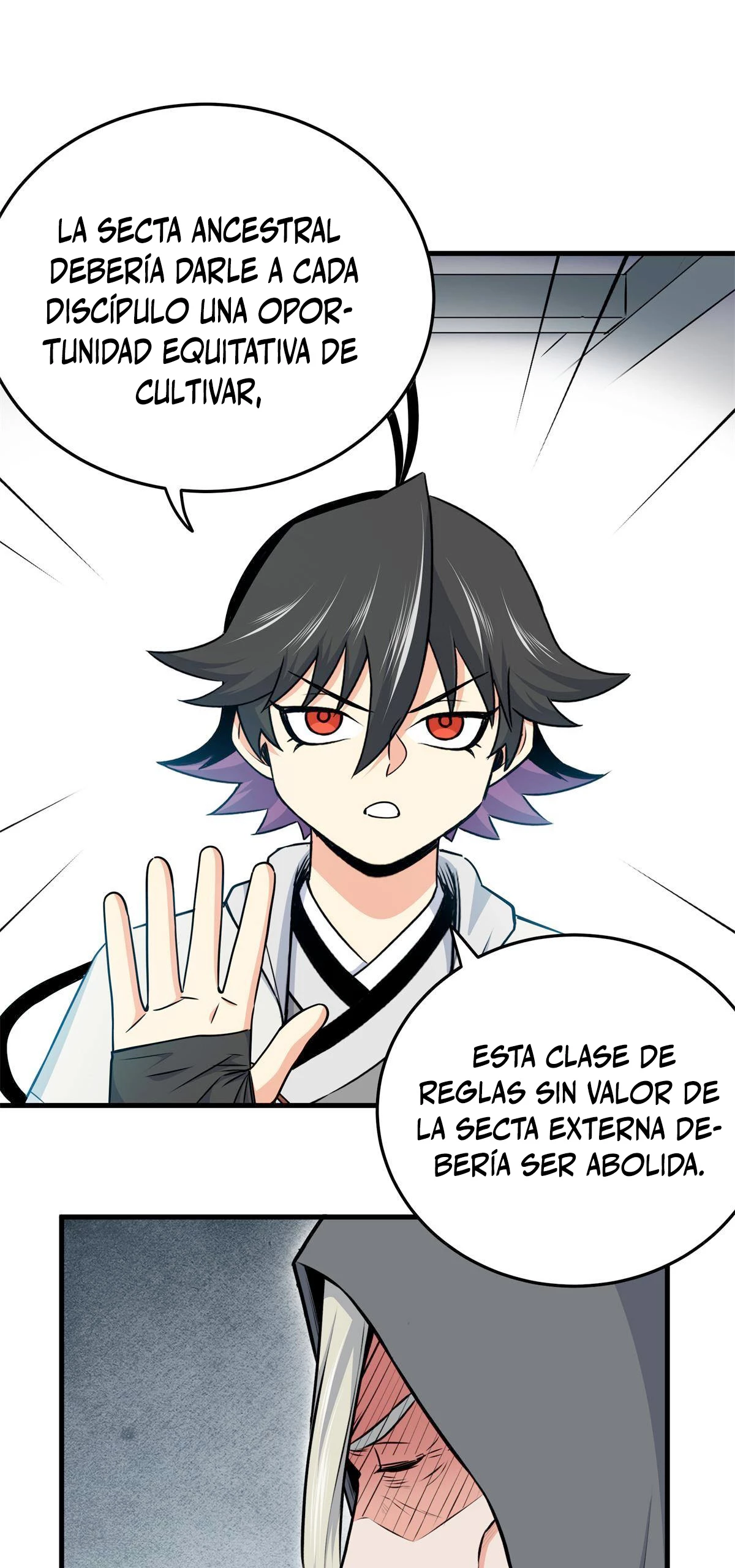 Dominación Del Emperador Capítulo 34 - Page 12