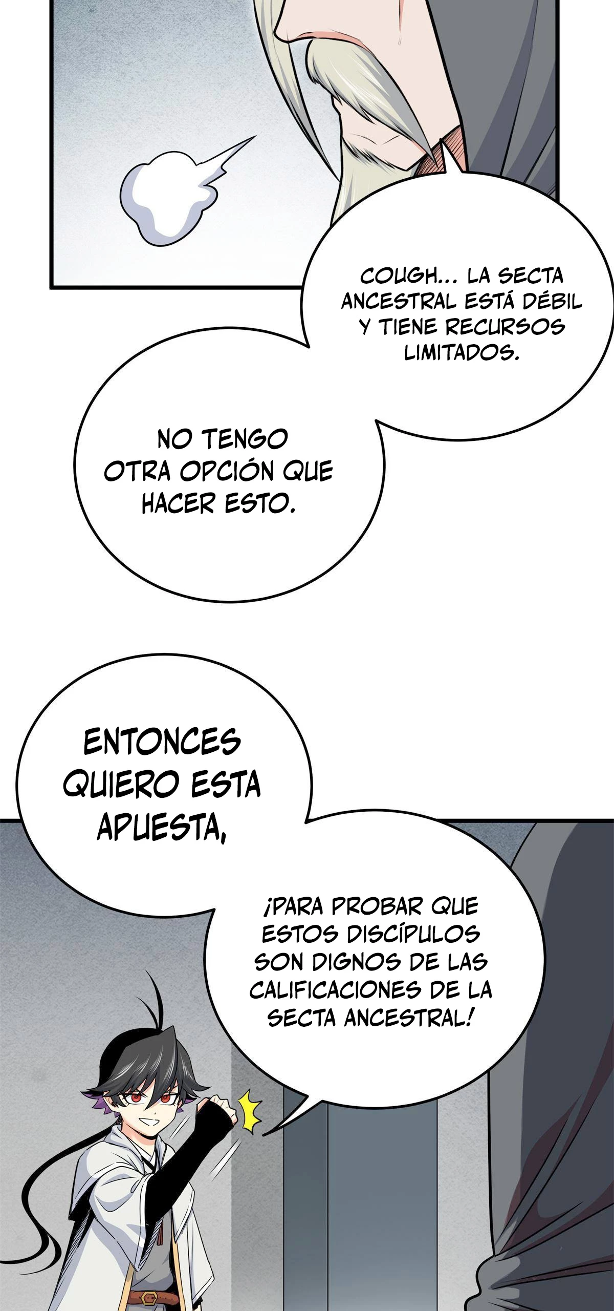 Dominación Del Emperador Capítulo 34 - Page 13