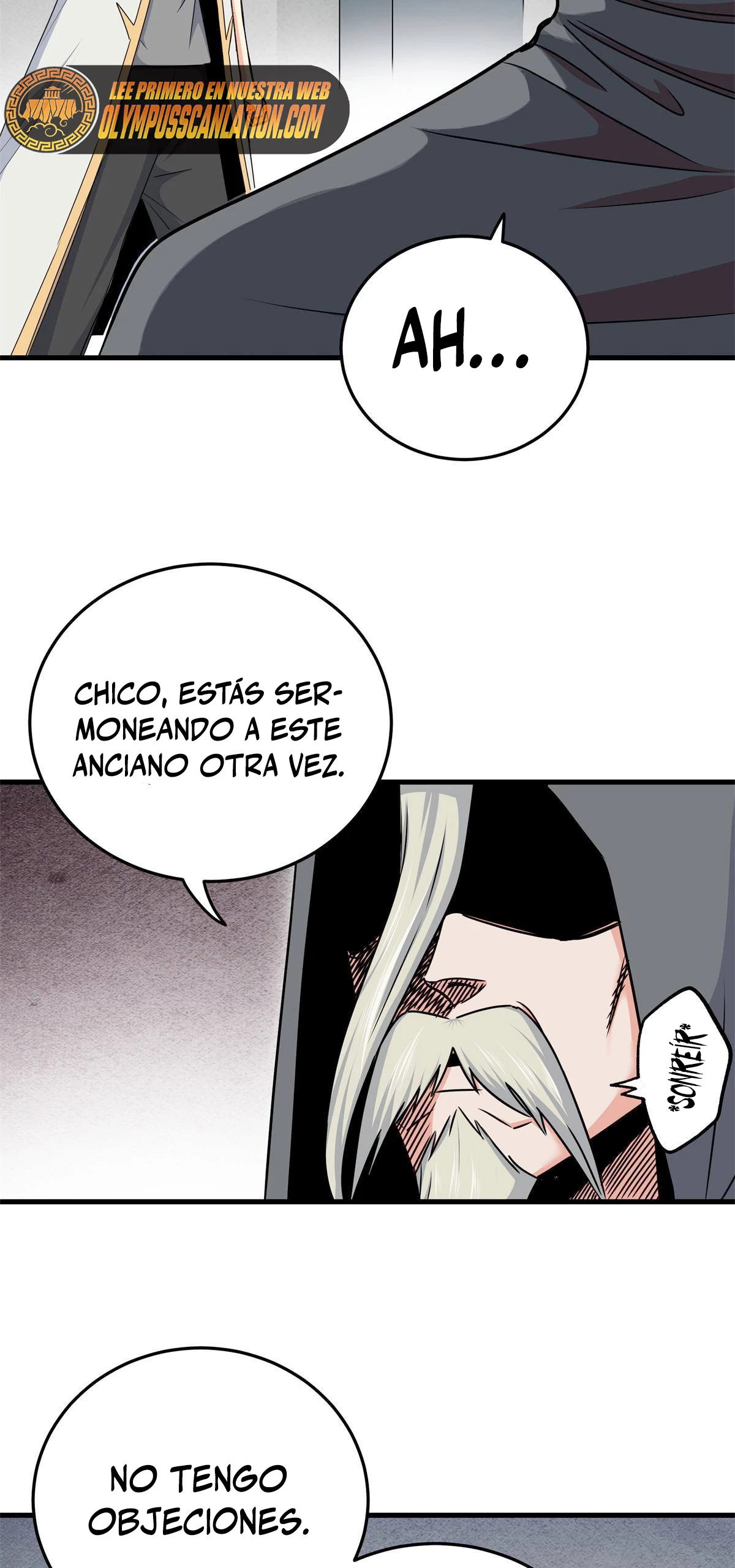 Dominación Del Emperador Capítulo 34 - Page 14