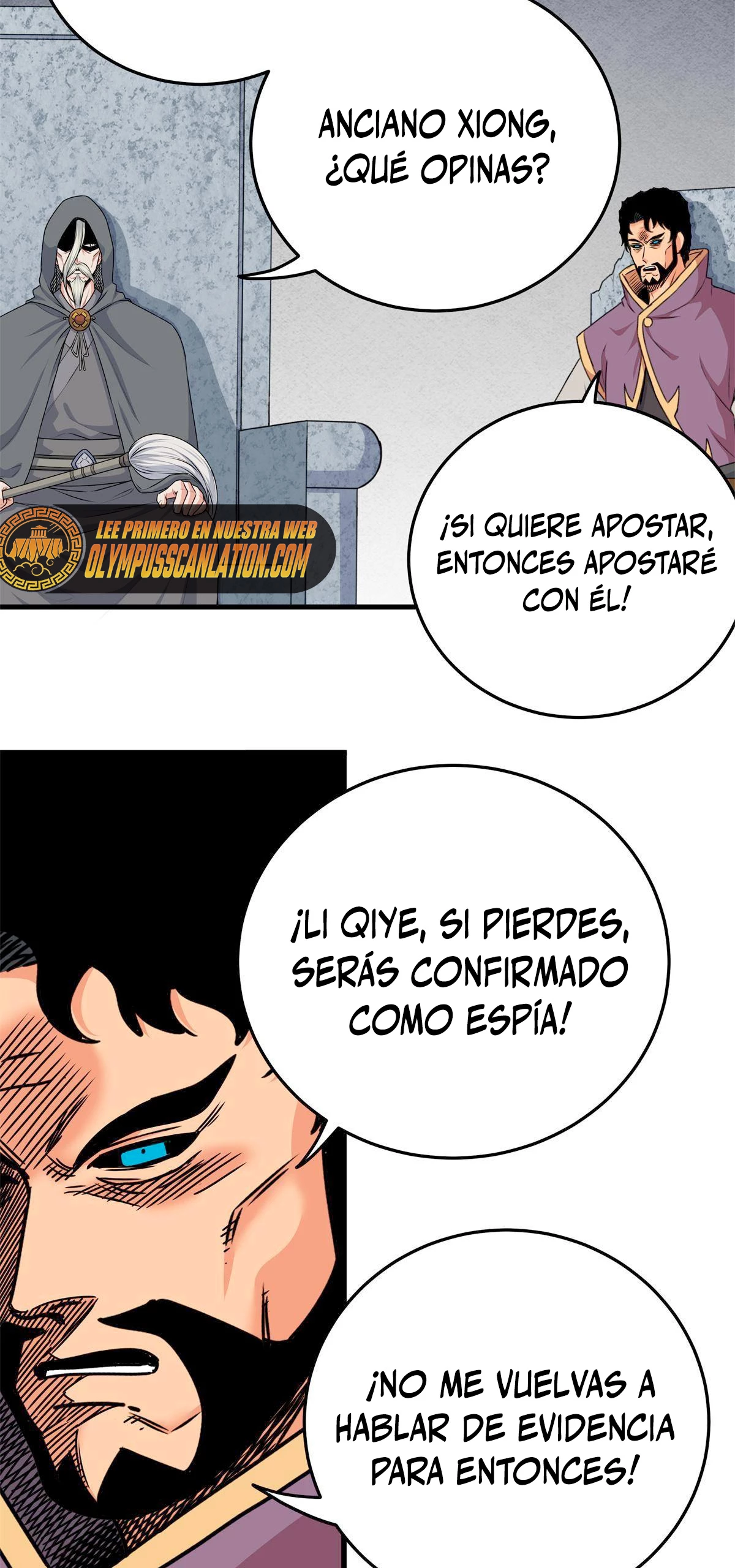 Dominación Del Emperador Capítulo 34 - Page 15