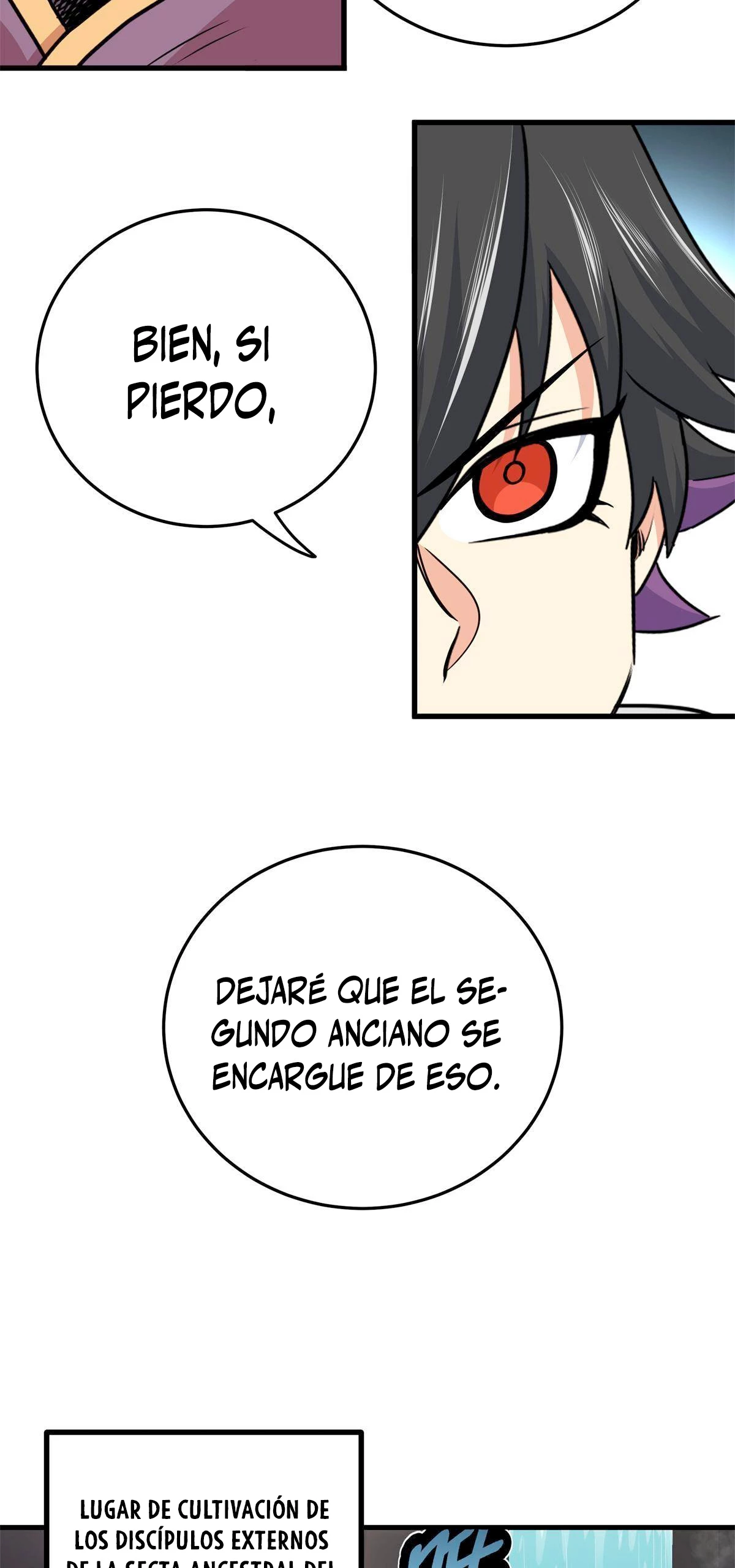 Dominación Del Emperador Capítulo 34 - Page 16