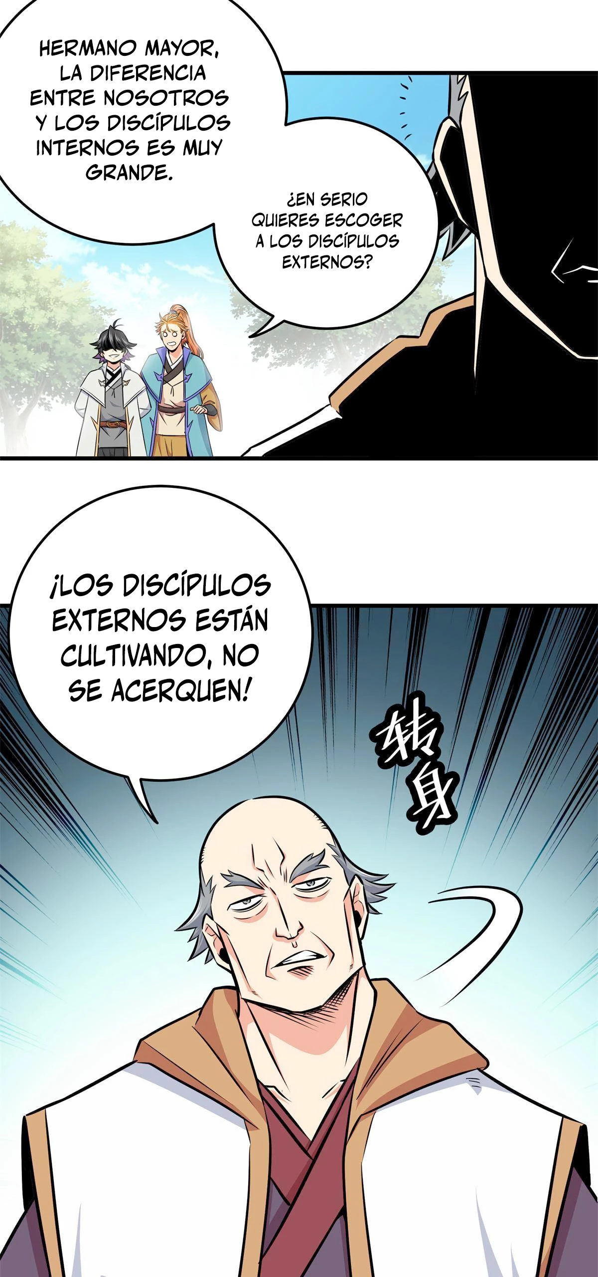 Dominación Del Emperador Capítulo 34 - Page 18