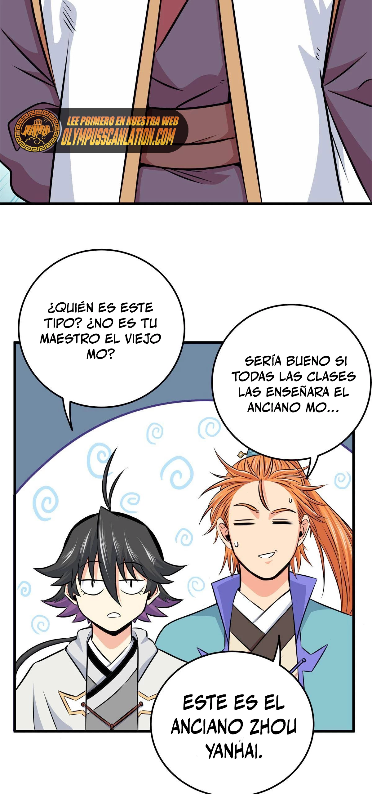 Dominación Del Emperador Capítulo 34 - Page 19
