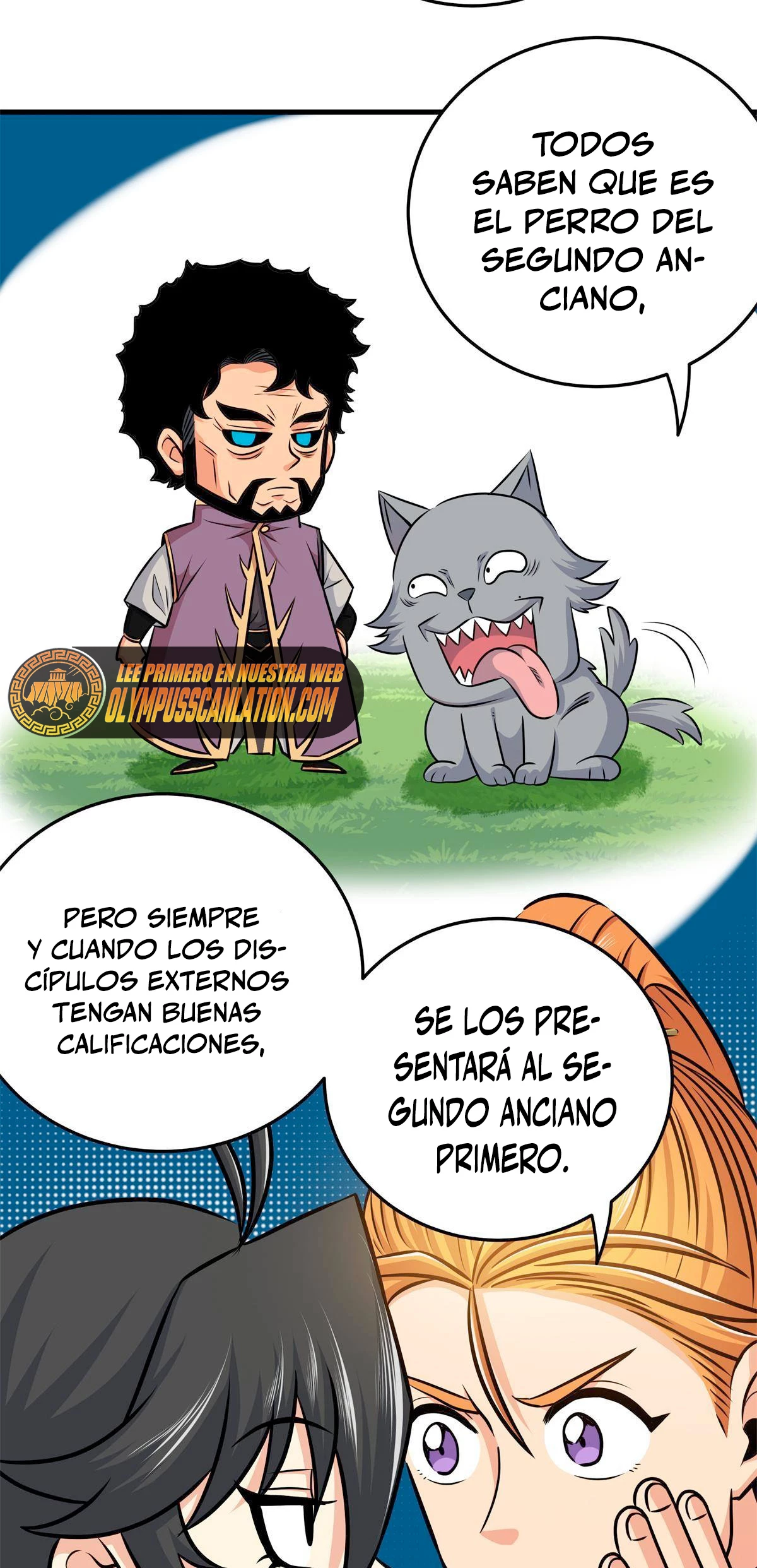 Dominación Del Emperador Capítulo 34 - Page 20