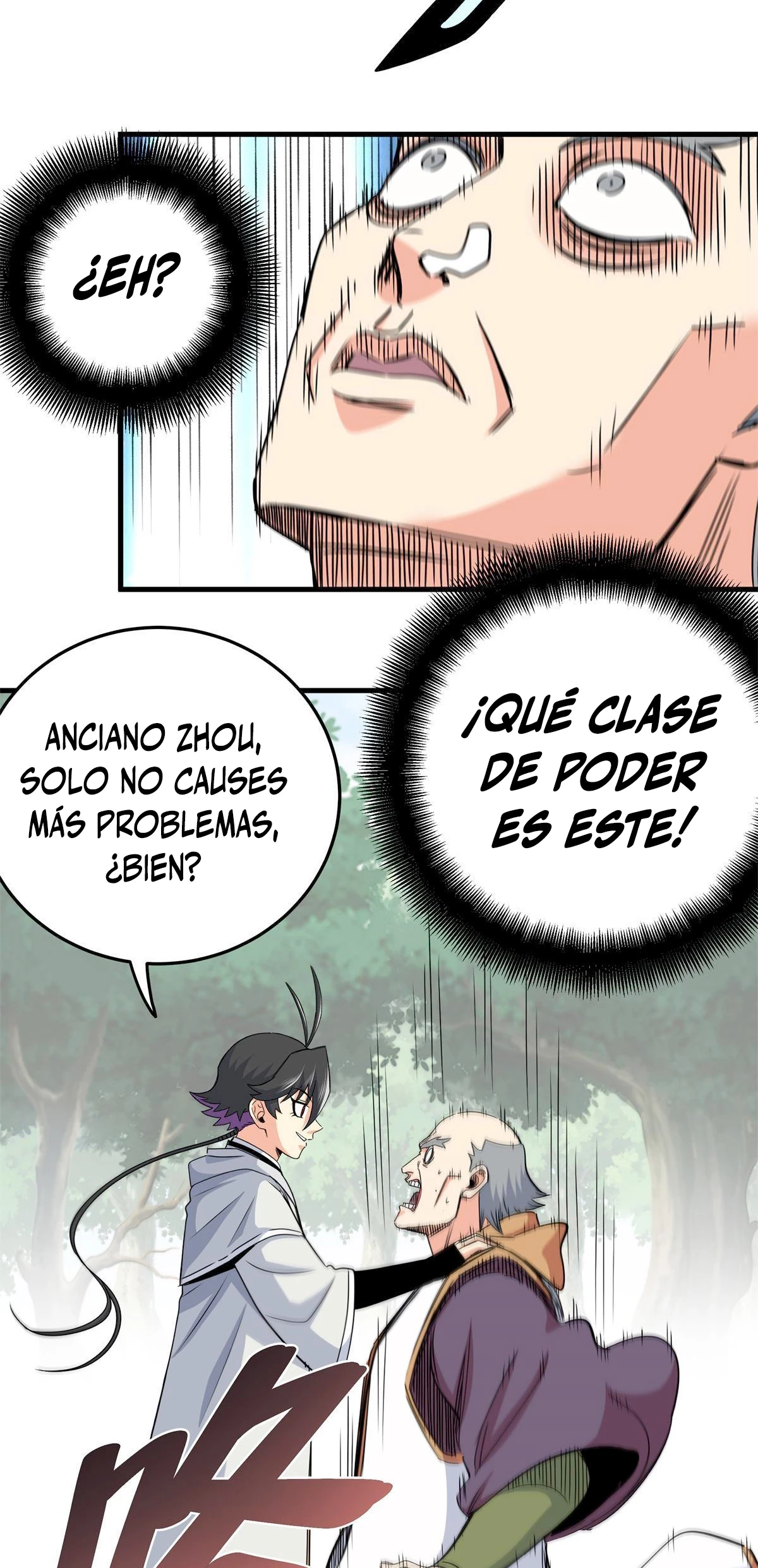 Dominación Del Emperador Capítulo 34 - Page 23