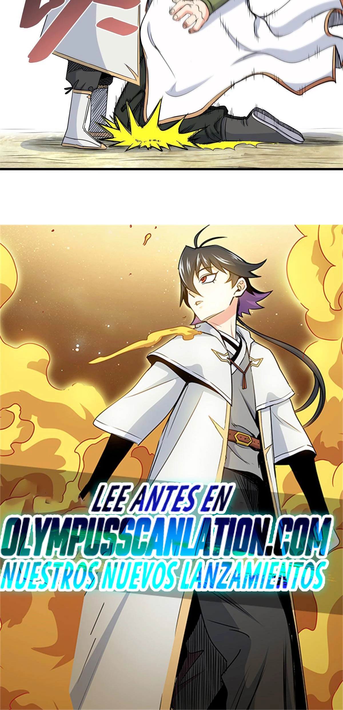 Dominación Del Emperador Capítulo 34 - Page 24