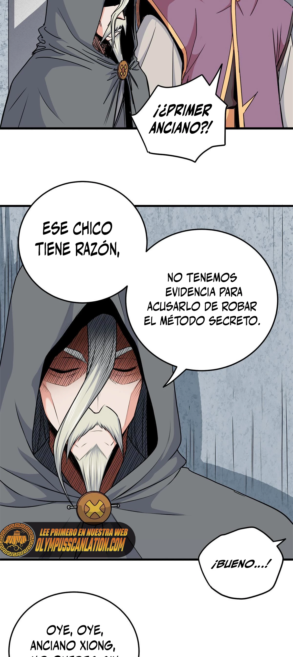 Dominación Del Emperador Capítulo 34 - Page 3