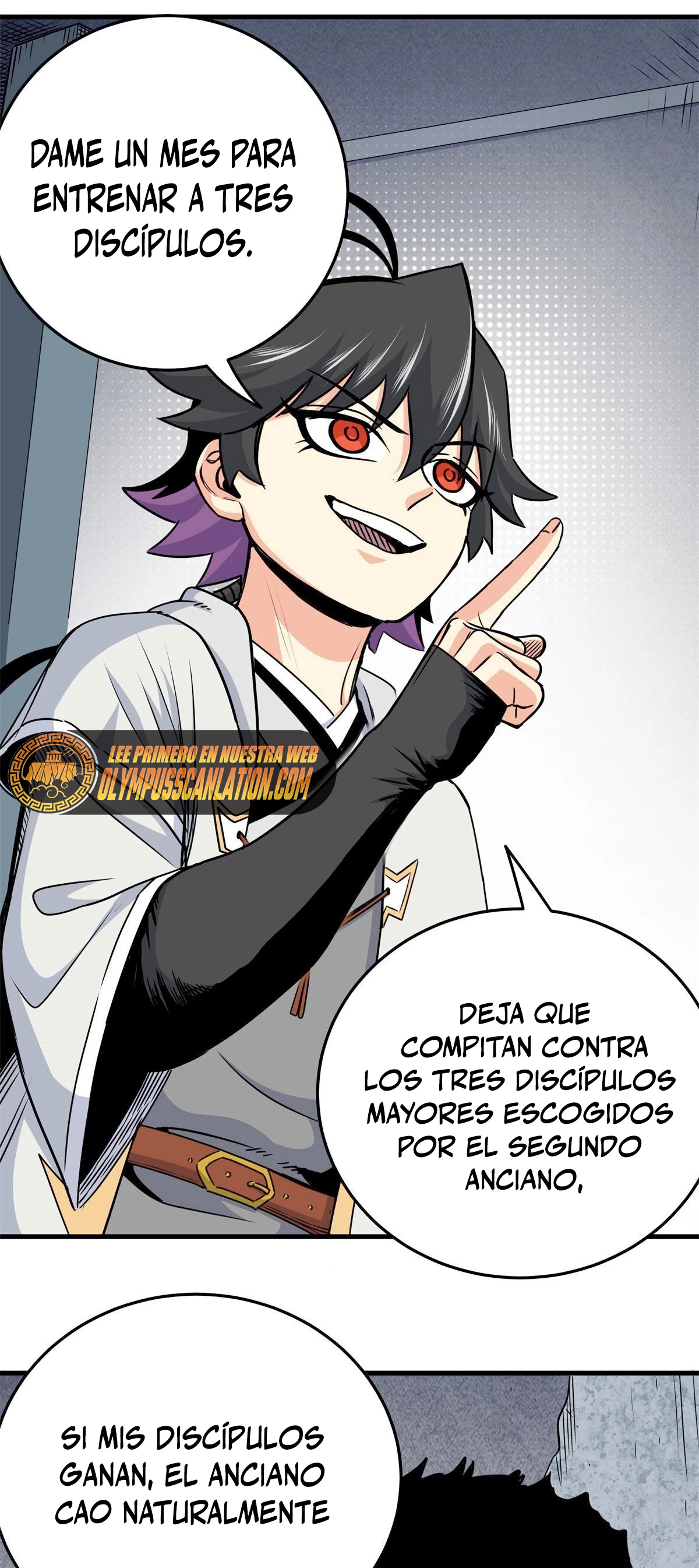 Dominación Del Emperador Capítulo 34 - Page 5