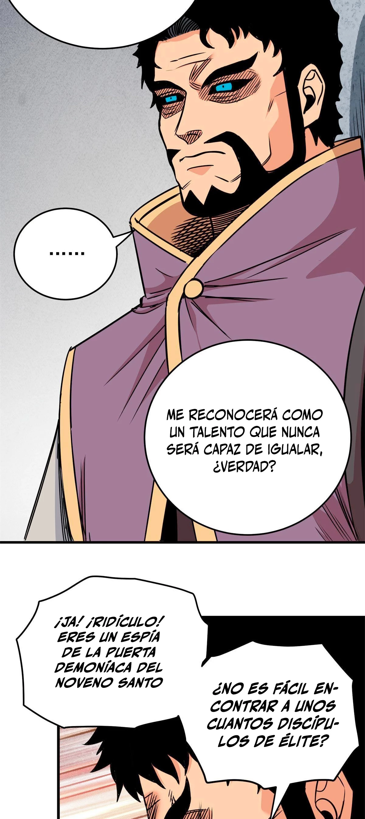 Dominación Del Emperador Capítulo 34 - Page 6