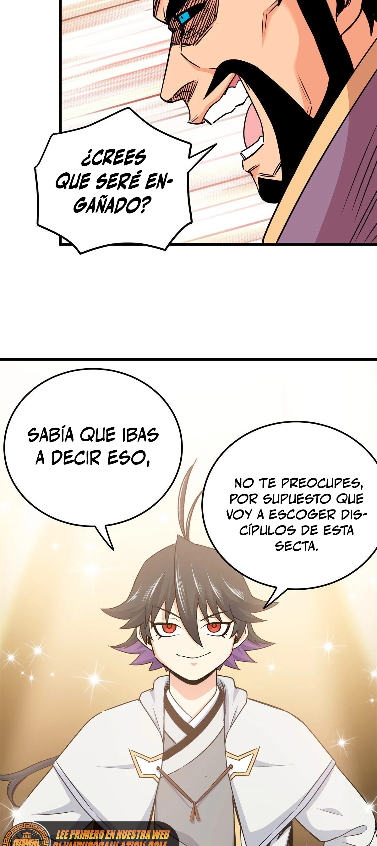 Dominación Del Emperador Capítulo 34 - Page 7